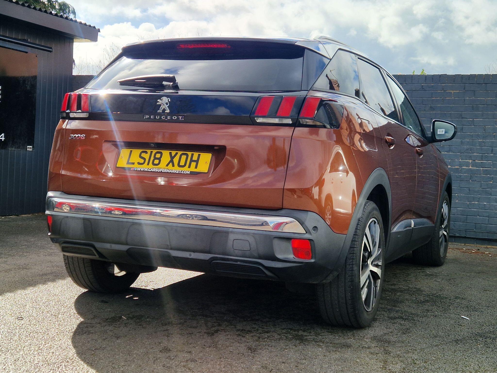 Peugeot 3008 - Image 25