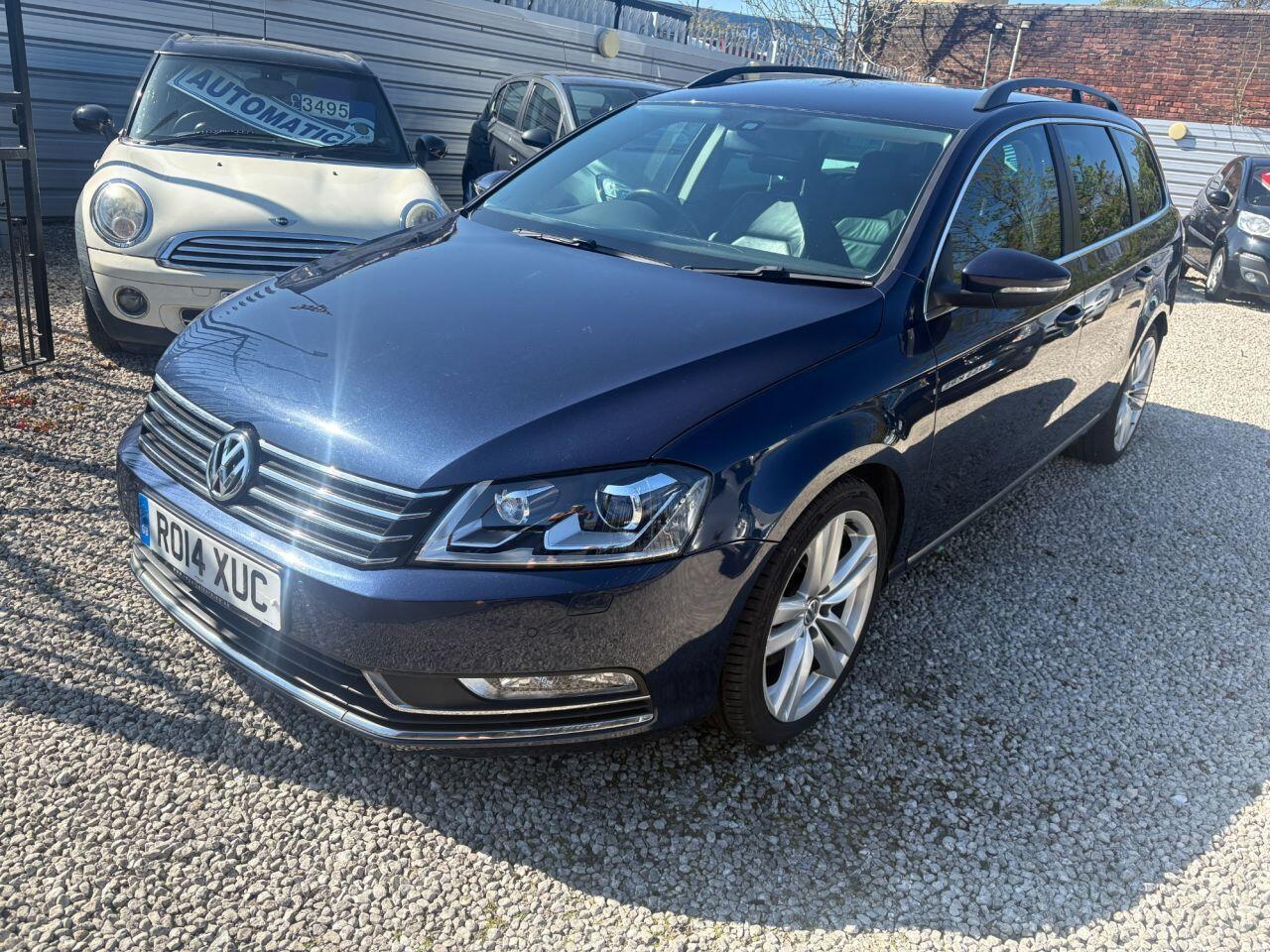 Volkswagen Passat - Image 3