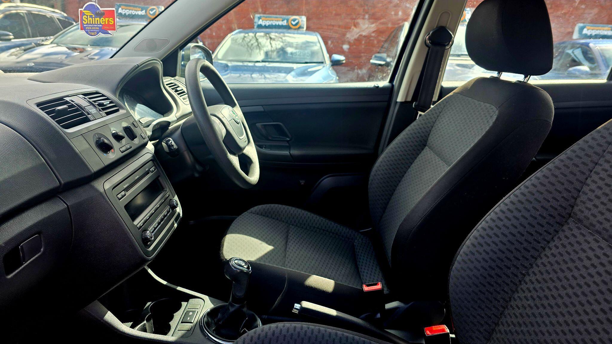 Skoda Fabia - Image 14