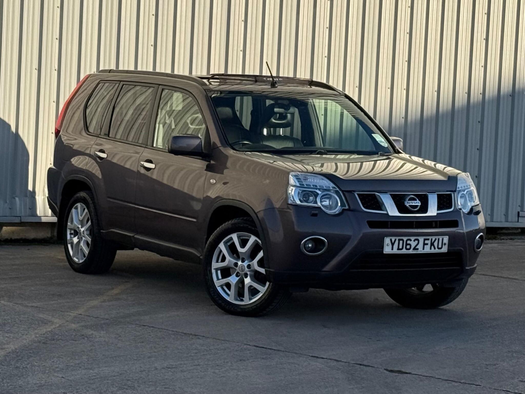 Nissan X-Trail - Image 4
