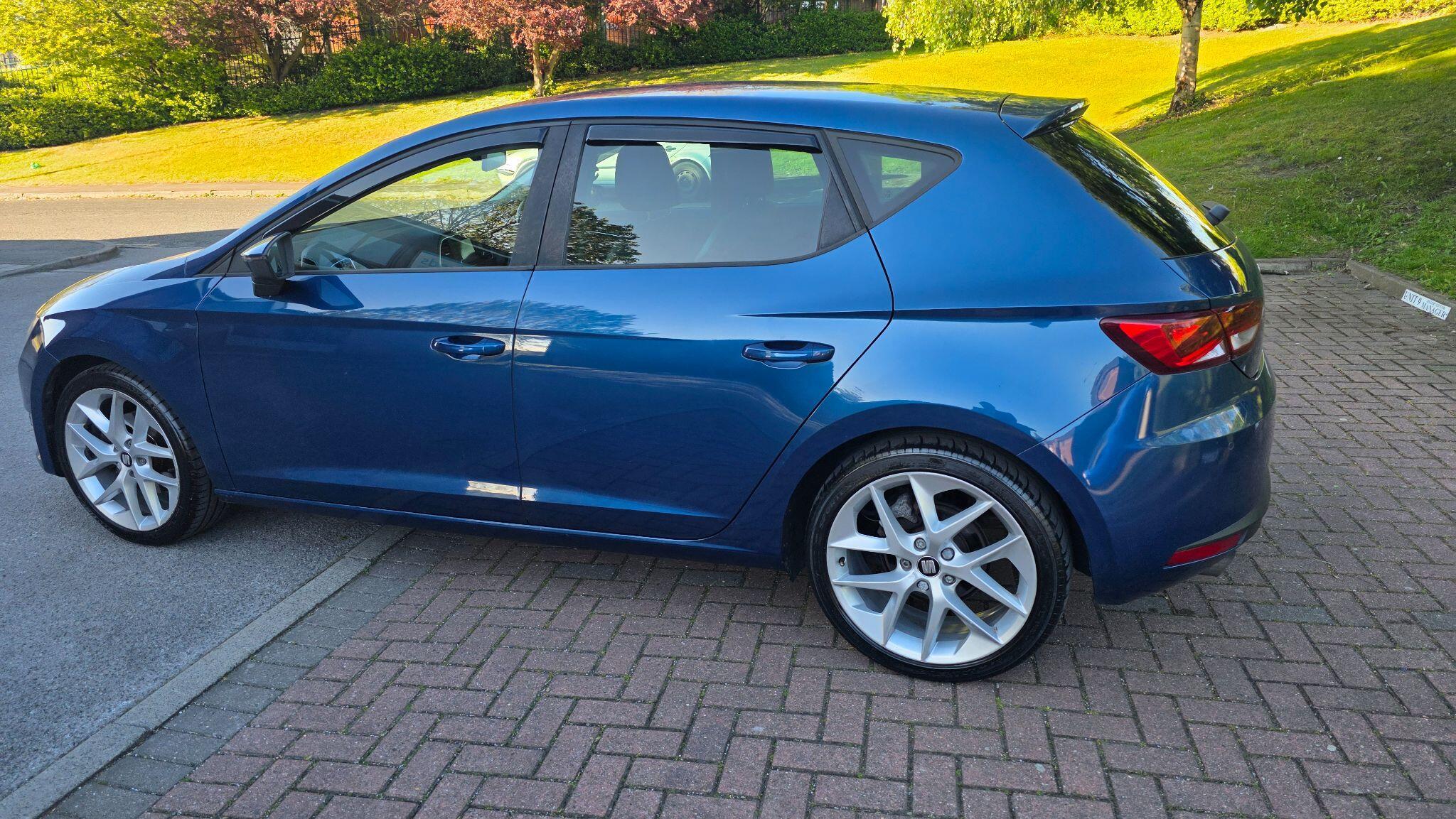 SEAT Leon - Image 14