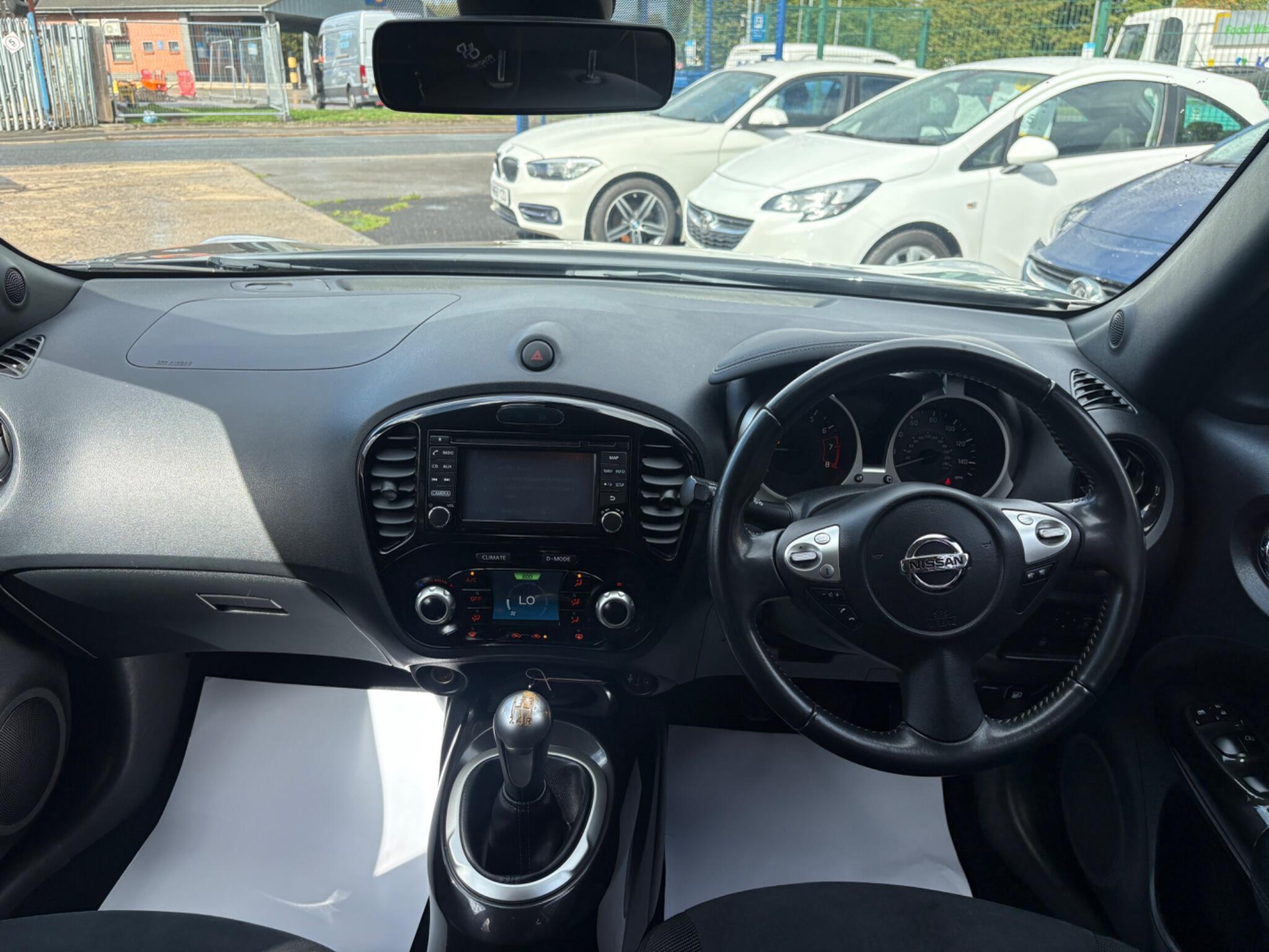 Nissan Juke - Image 13