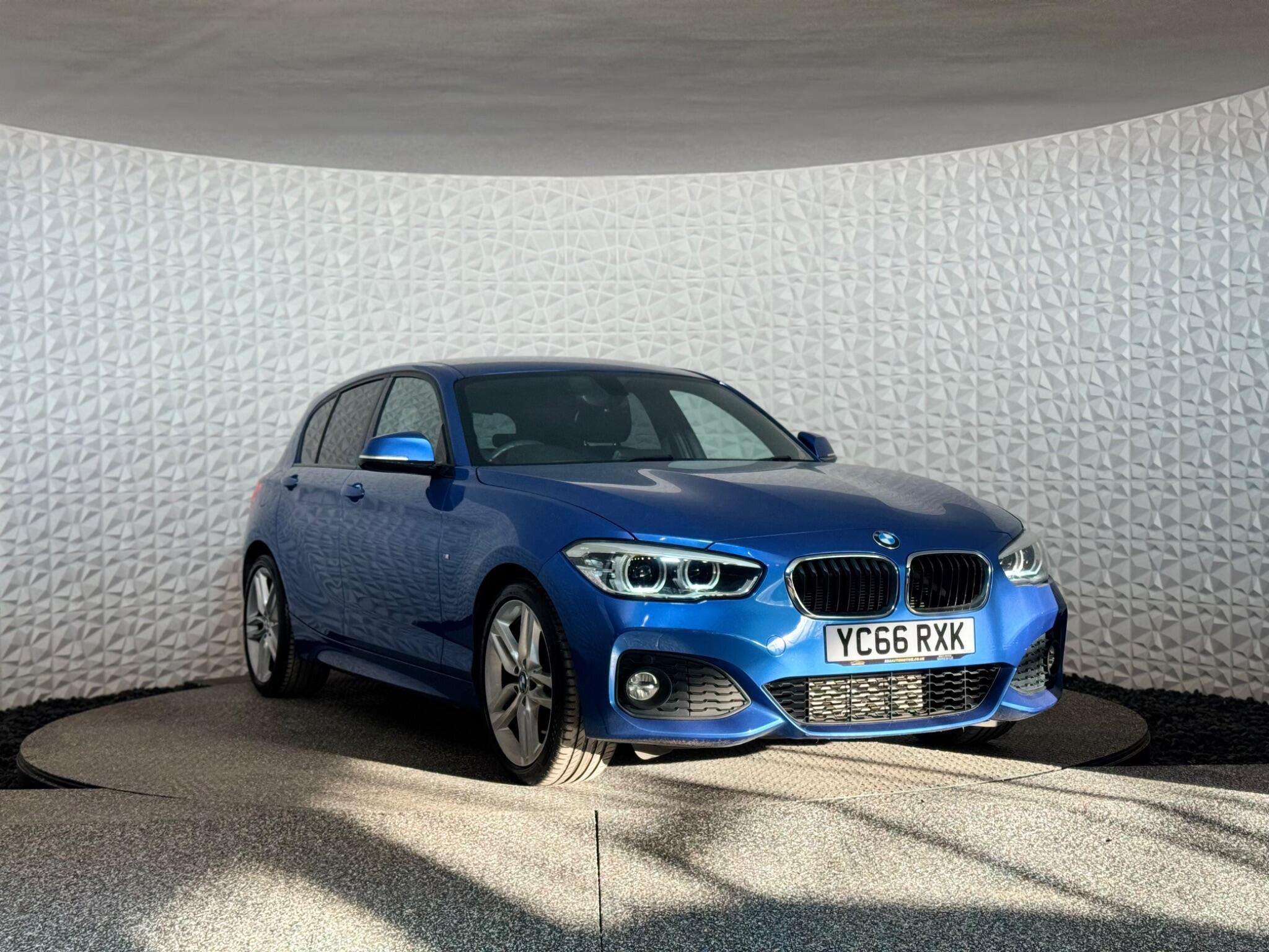 BMW 1 Series - Image 8