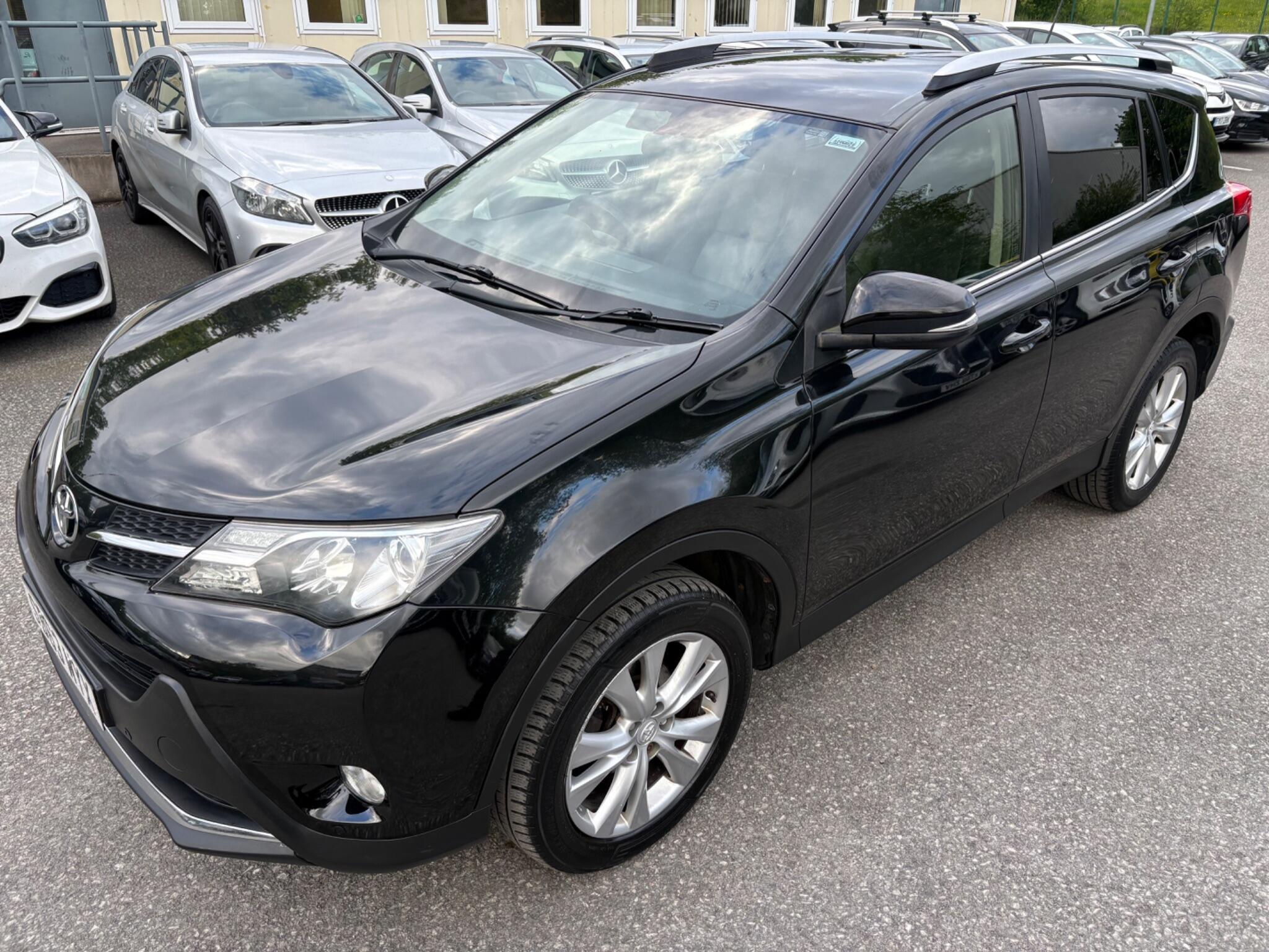Toyota RAV4 - Image 9