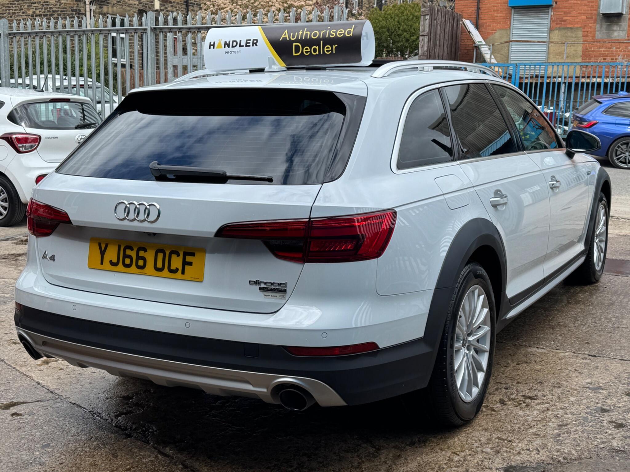 Audi A4 ALLROAD - Image 10