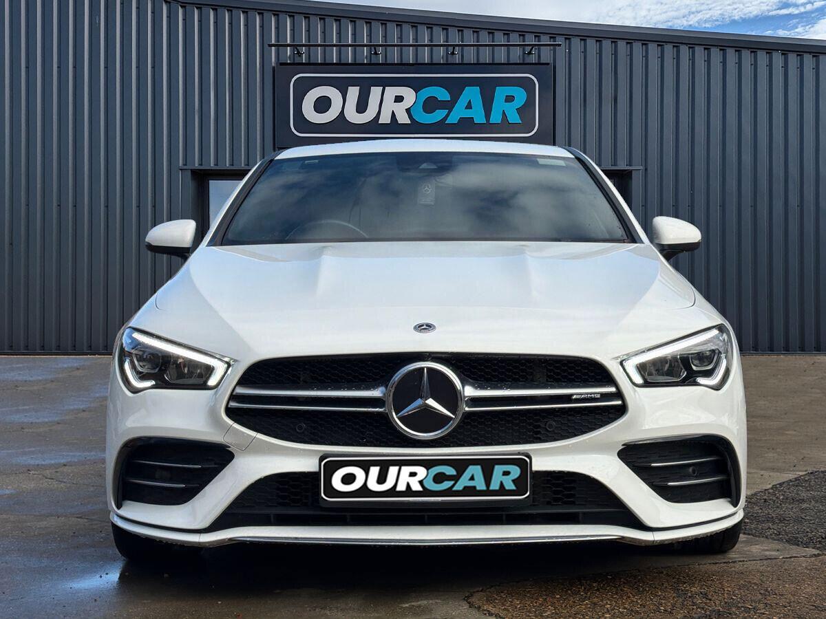 Mercedes CLA - Image 8