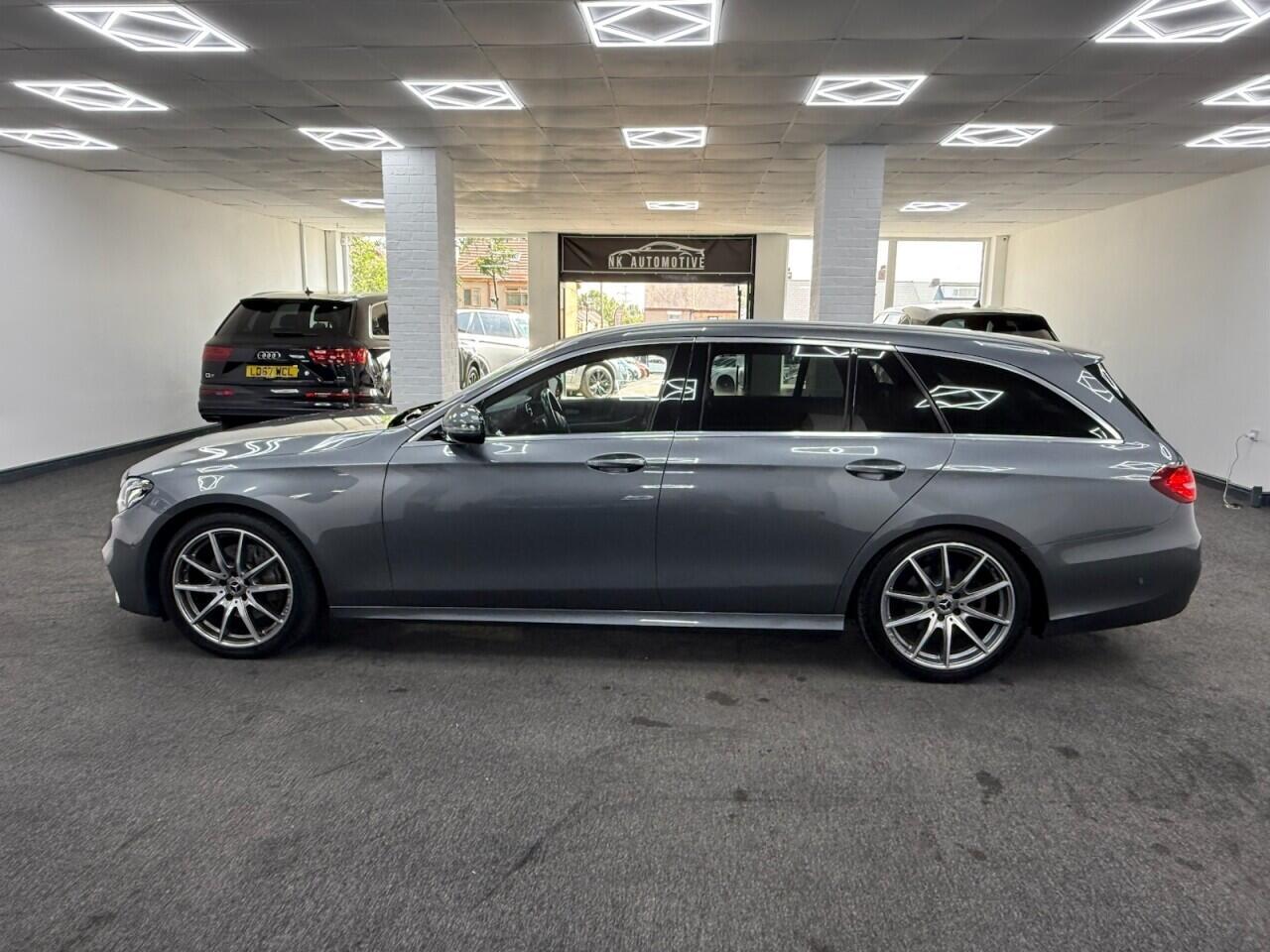 Mercedes E Class - Image 6