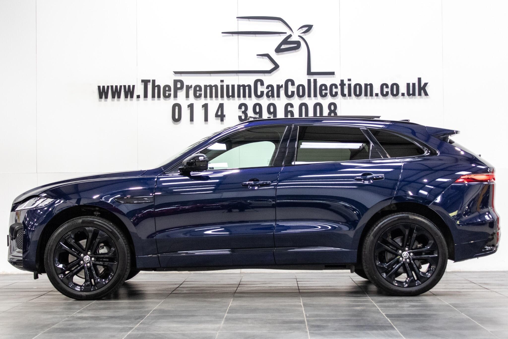 Jaguar F-Pace - Image 4