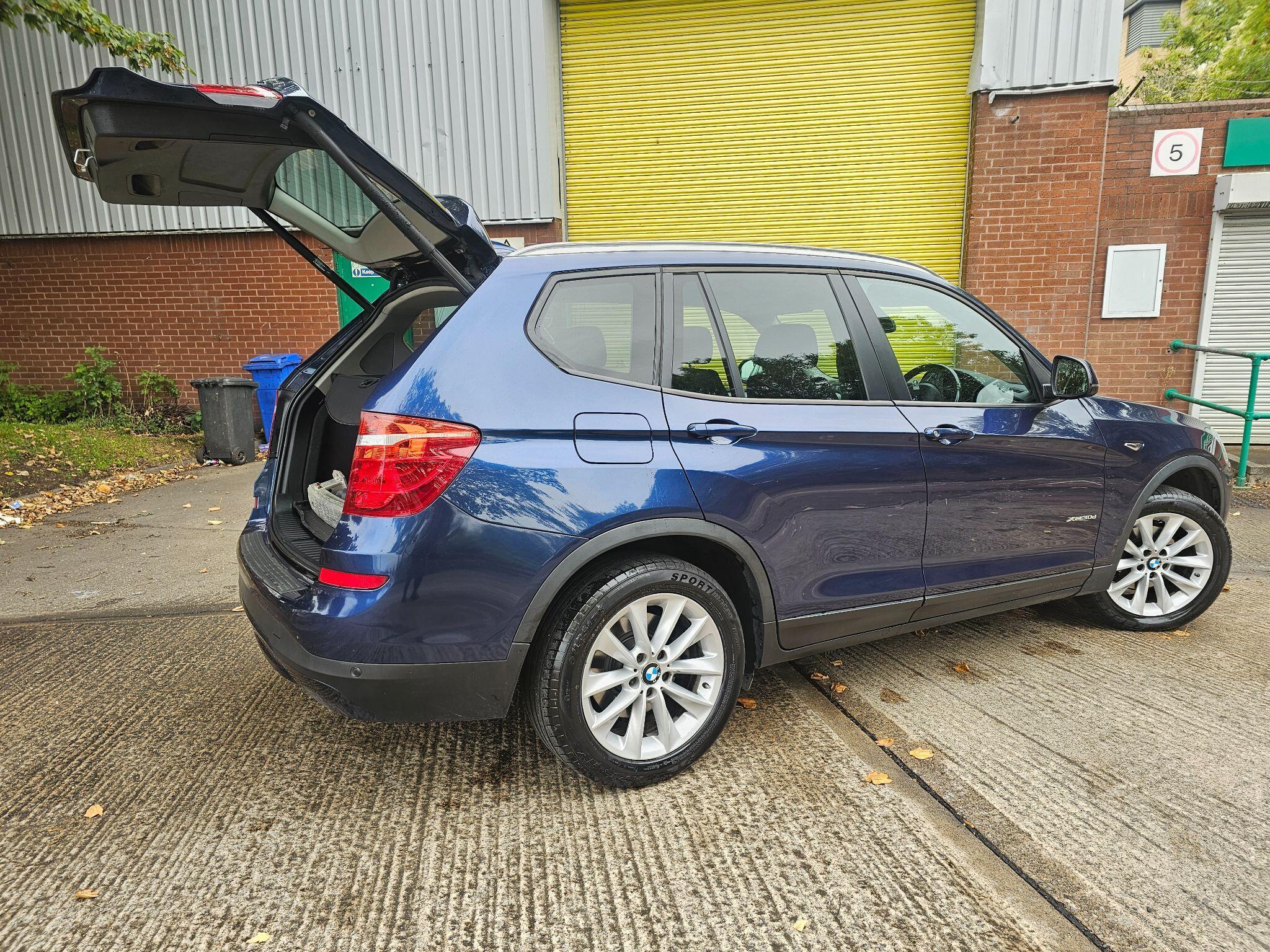 BMW X3 - Image 2