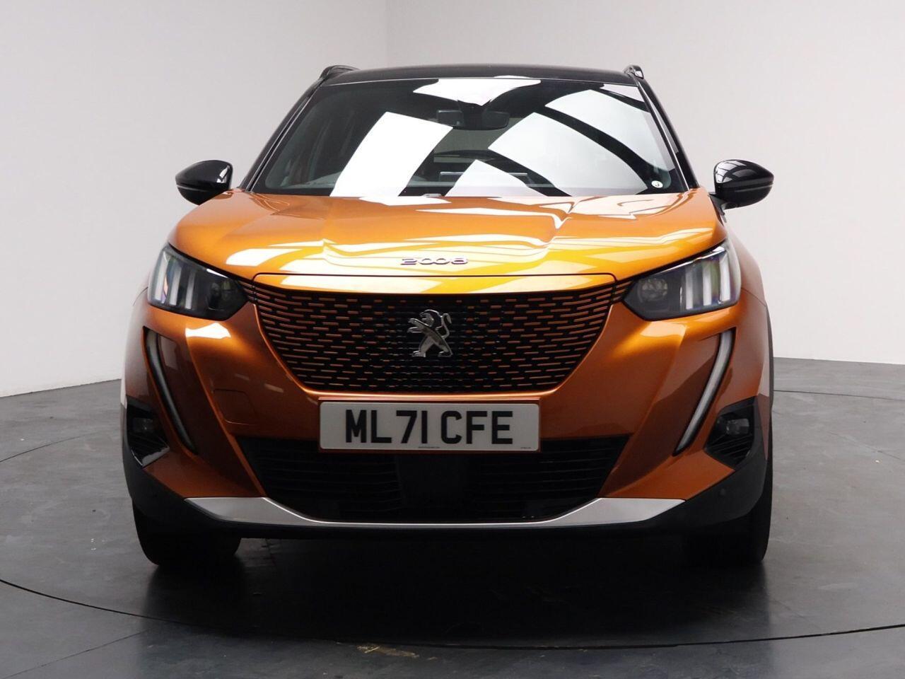 Peugeot E-2008 - Image 3