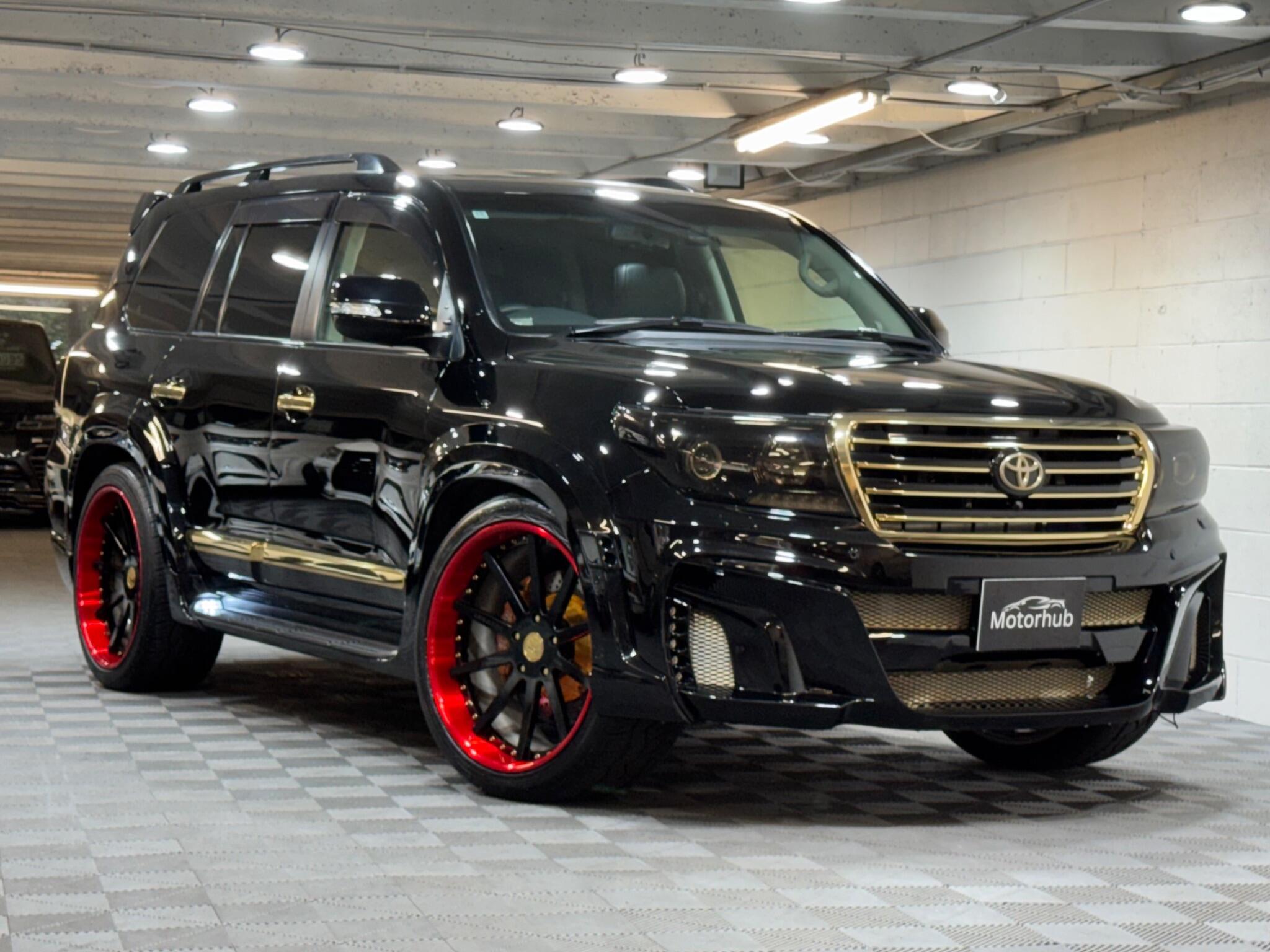Toyota Land Cruiser - Image 18