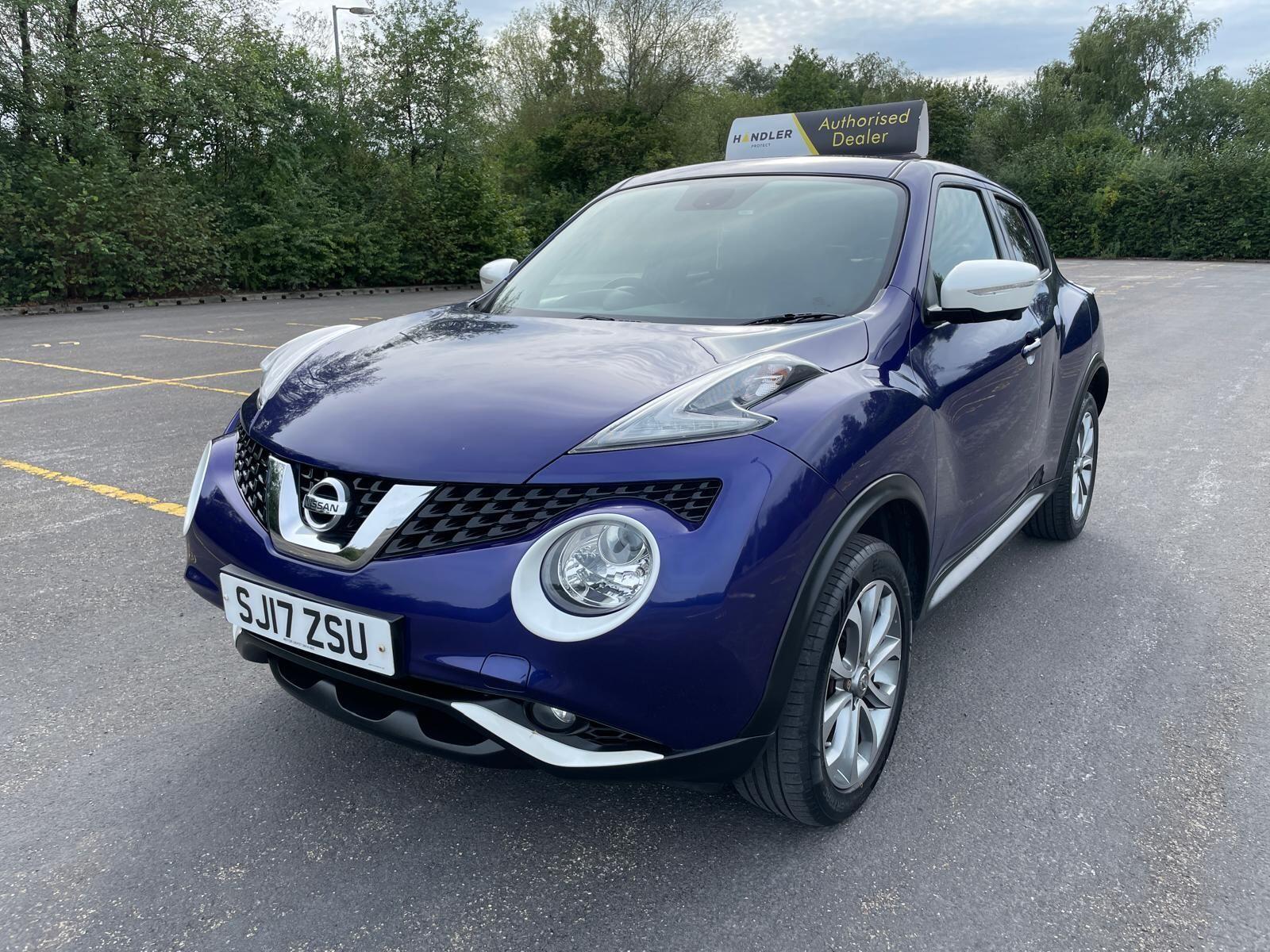 Nissan Juke - Image 3