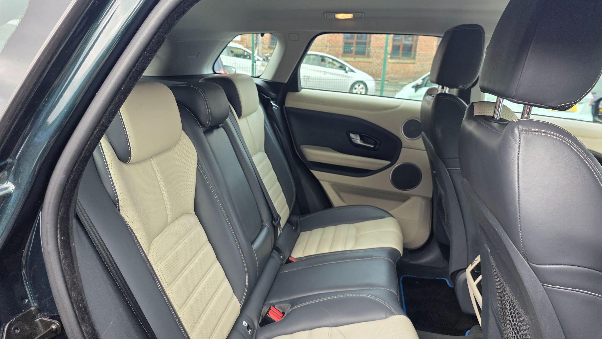 Land Rover Range Rover Evoque - Image 20