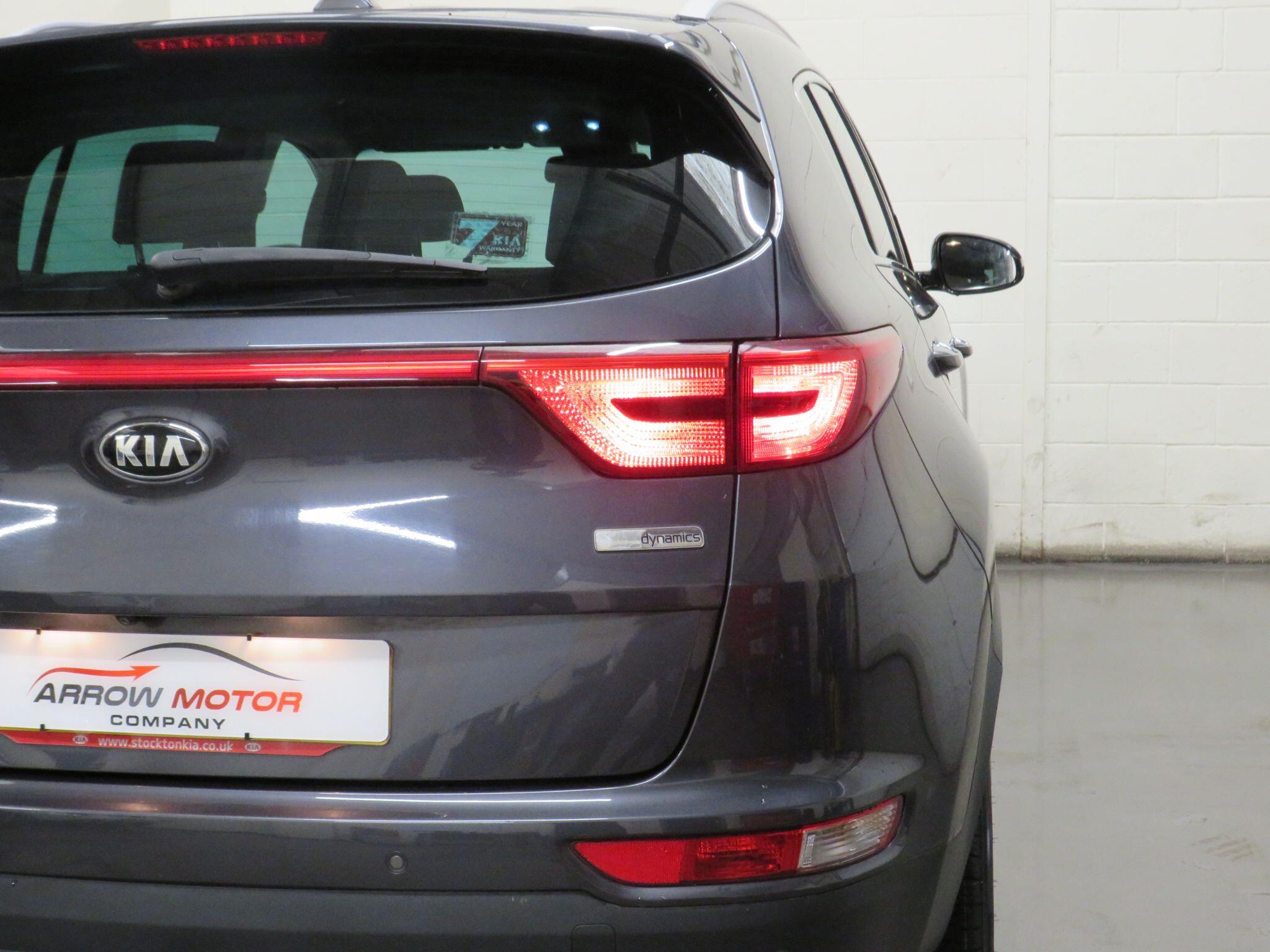 Kia Sportage - Image 10