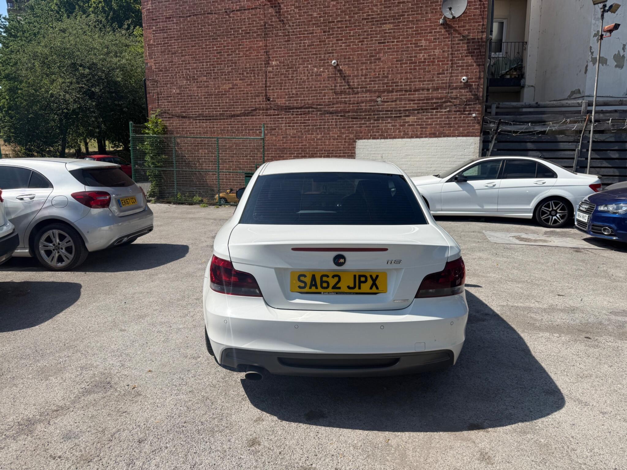 BMW 1 Series - Image 6