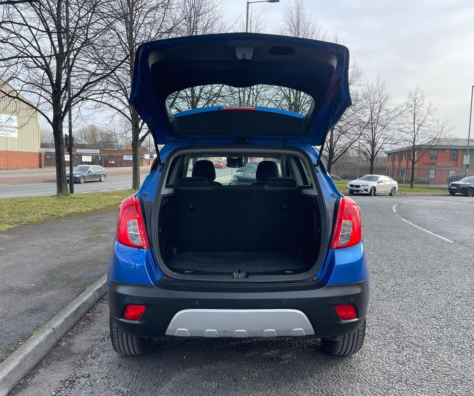 Vauxhall Mokka - Image 45
