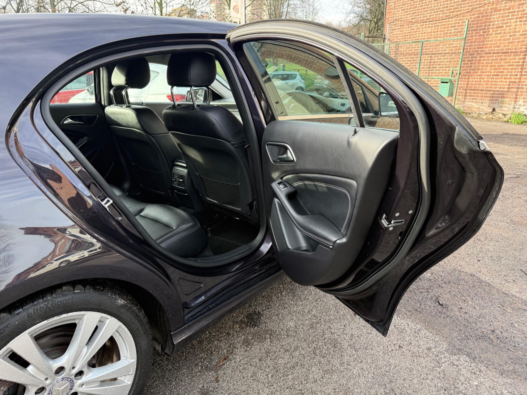 Mercedes A Class - Image 22