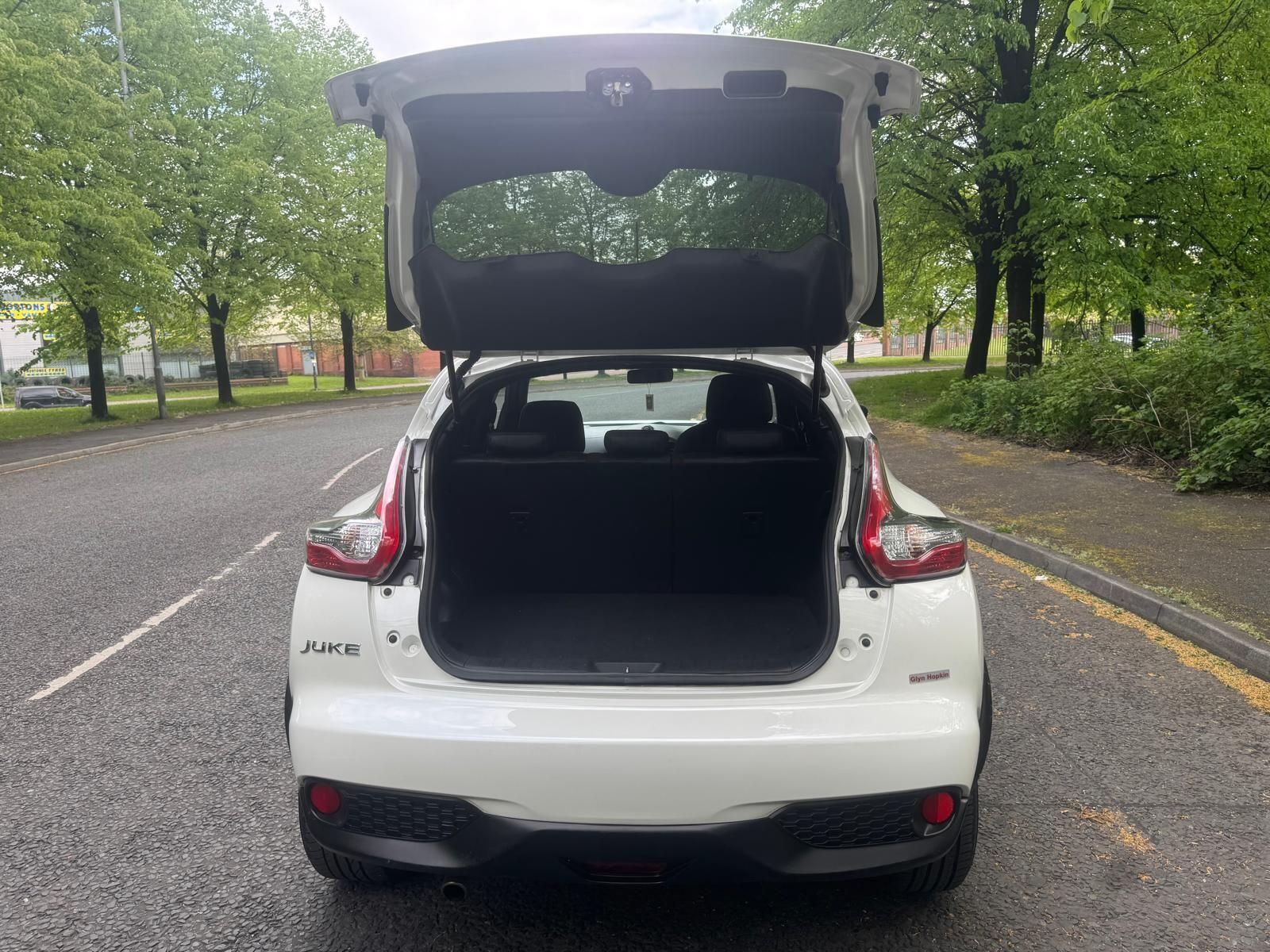 Nissan Juke - Image 50