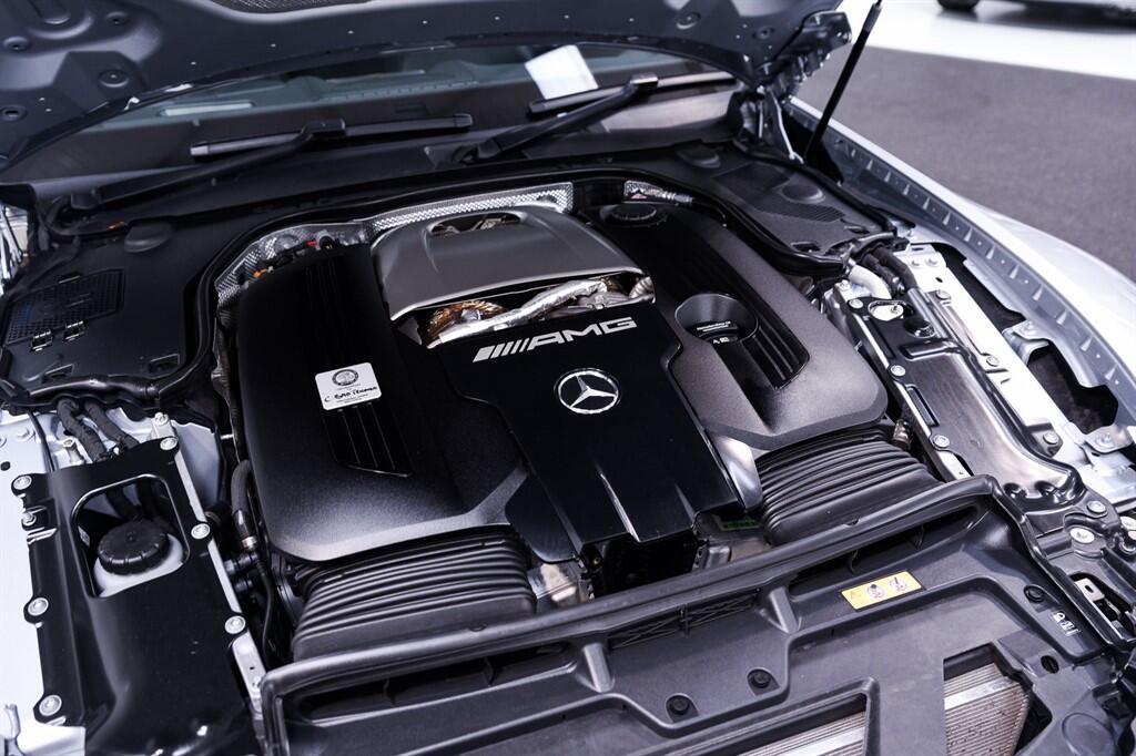 Mercedes AMG GT - Image 13