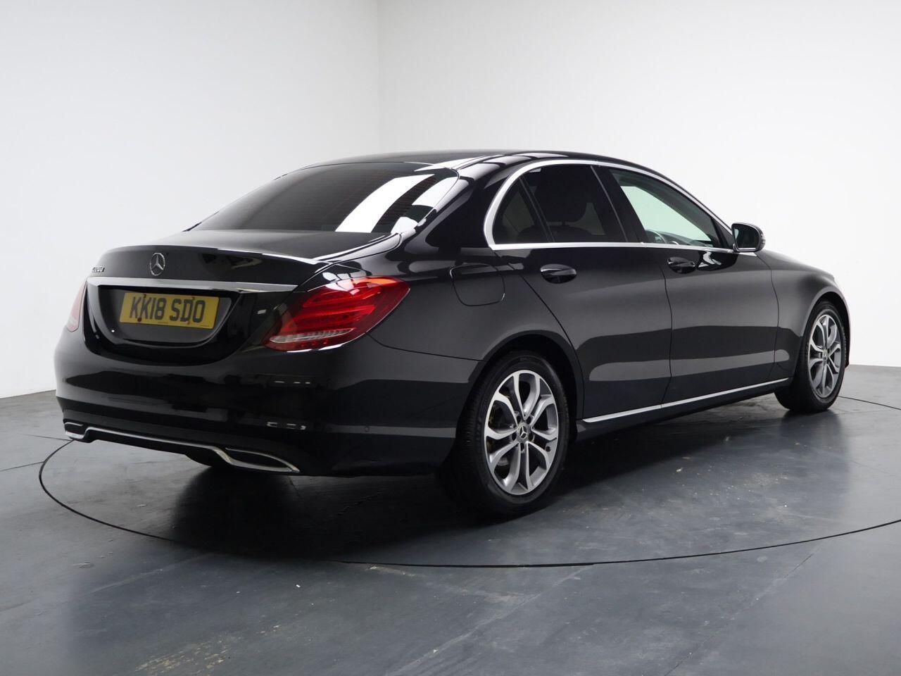 Mercedes-benz C Class - Image 12