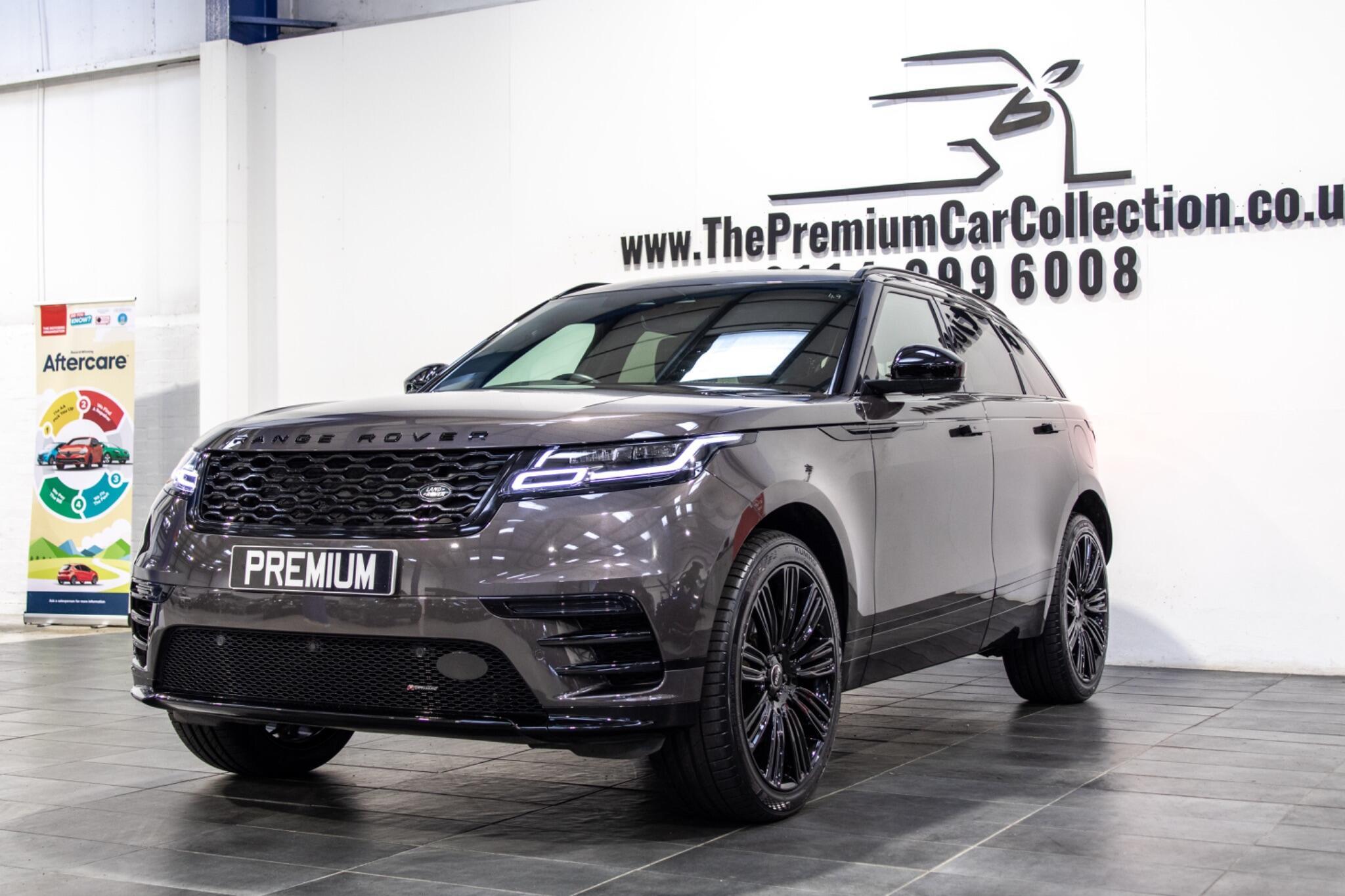 Land Rover Range Rover Velar - Image 9