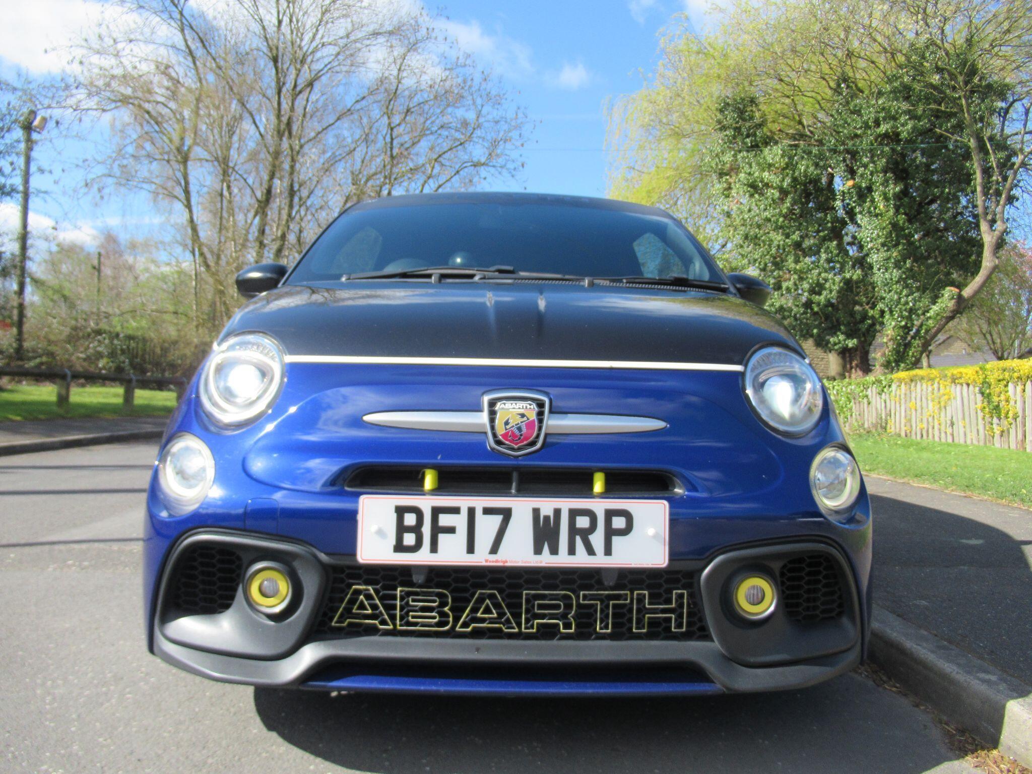Abarth 595 - Image 10