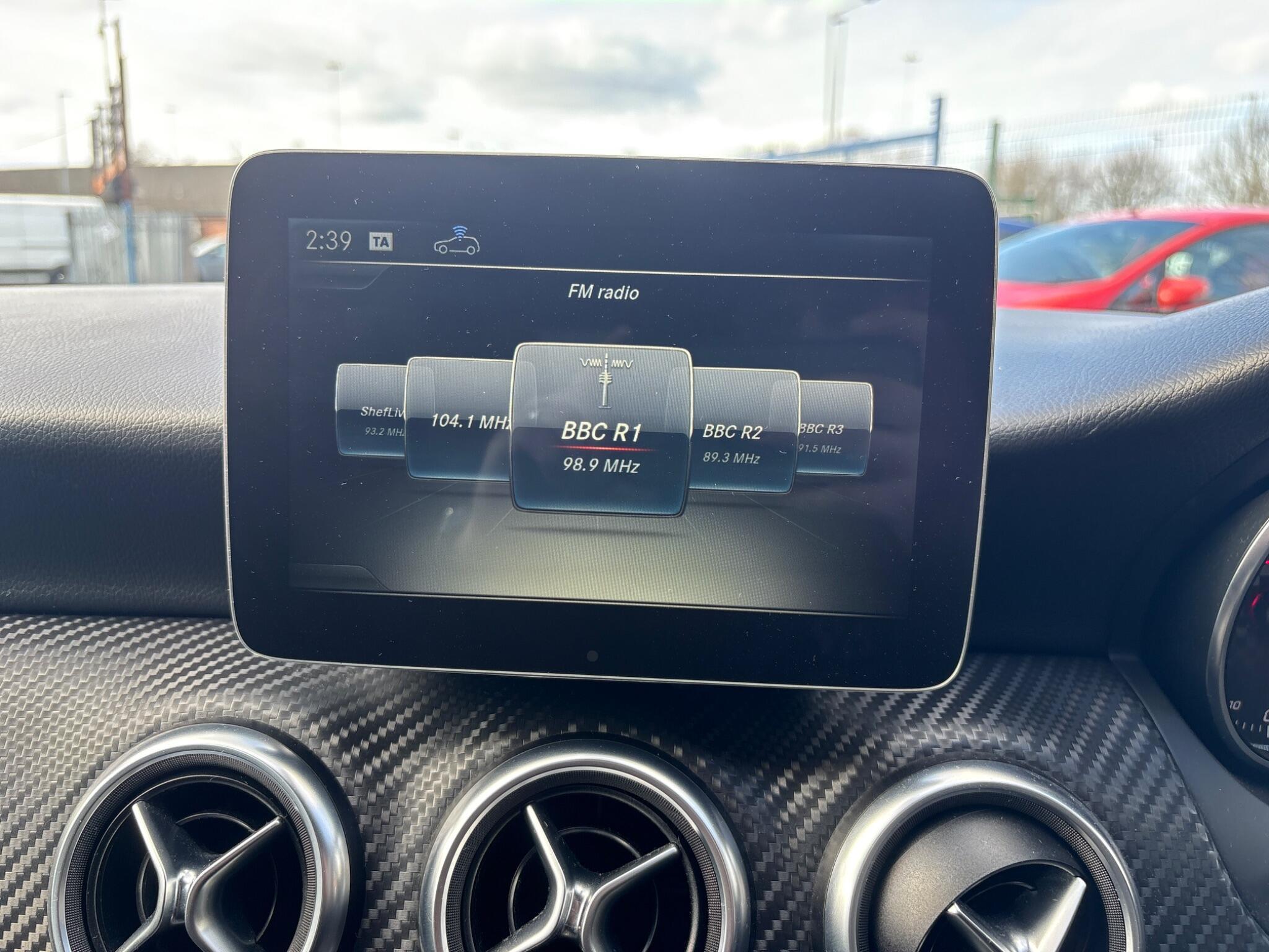 Mercedes A Class - Image 22