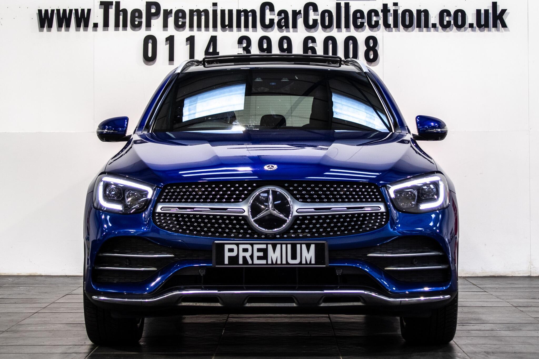 Mercedes GLC - Image 36