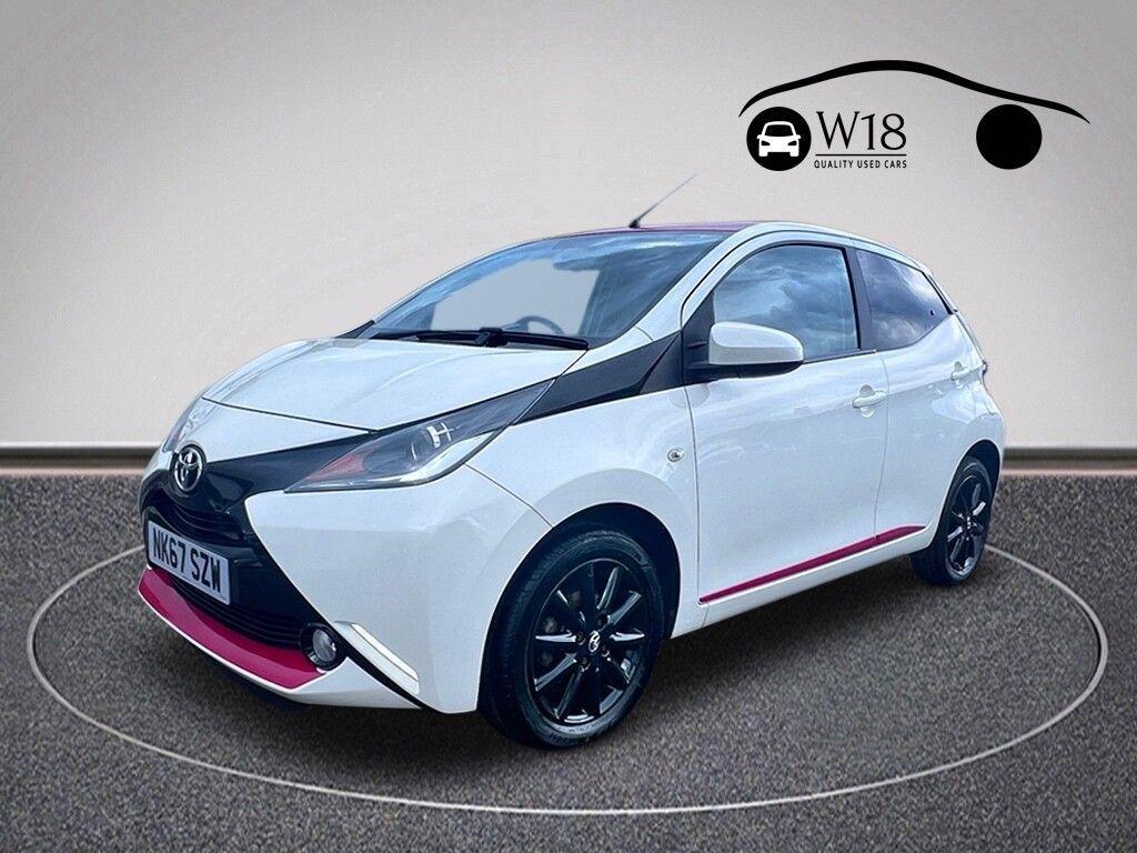 Toyota Aygo - Image 4