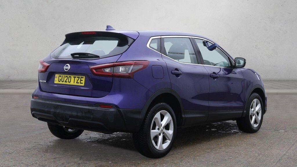 Nissan Qashqai - Image 7