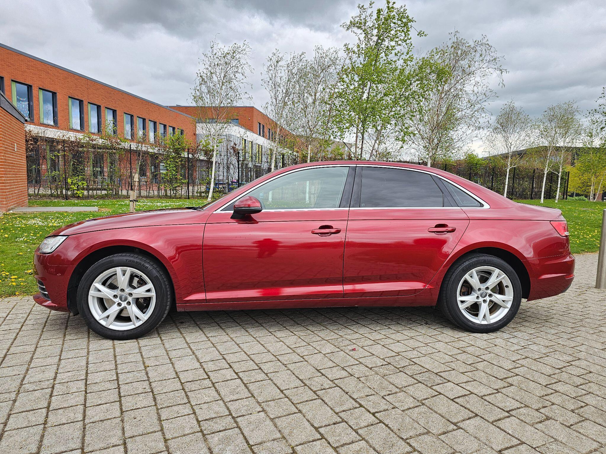 Audi A4 - Image 40