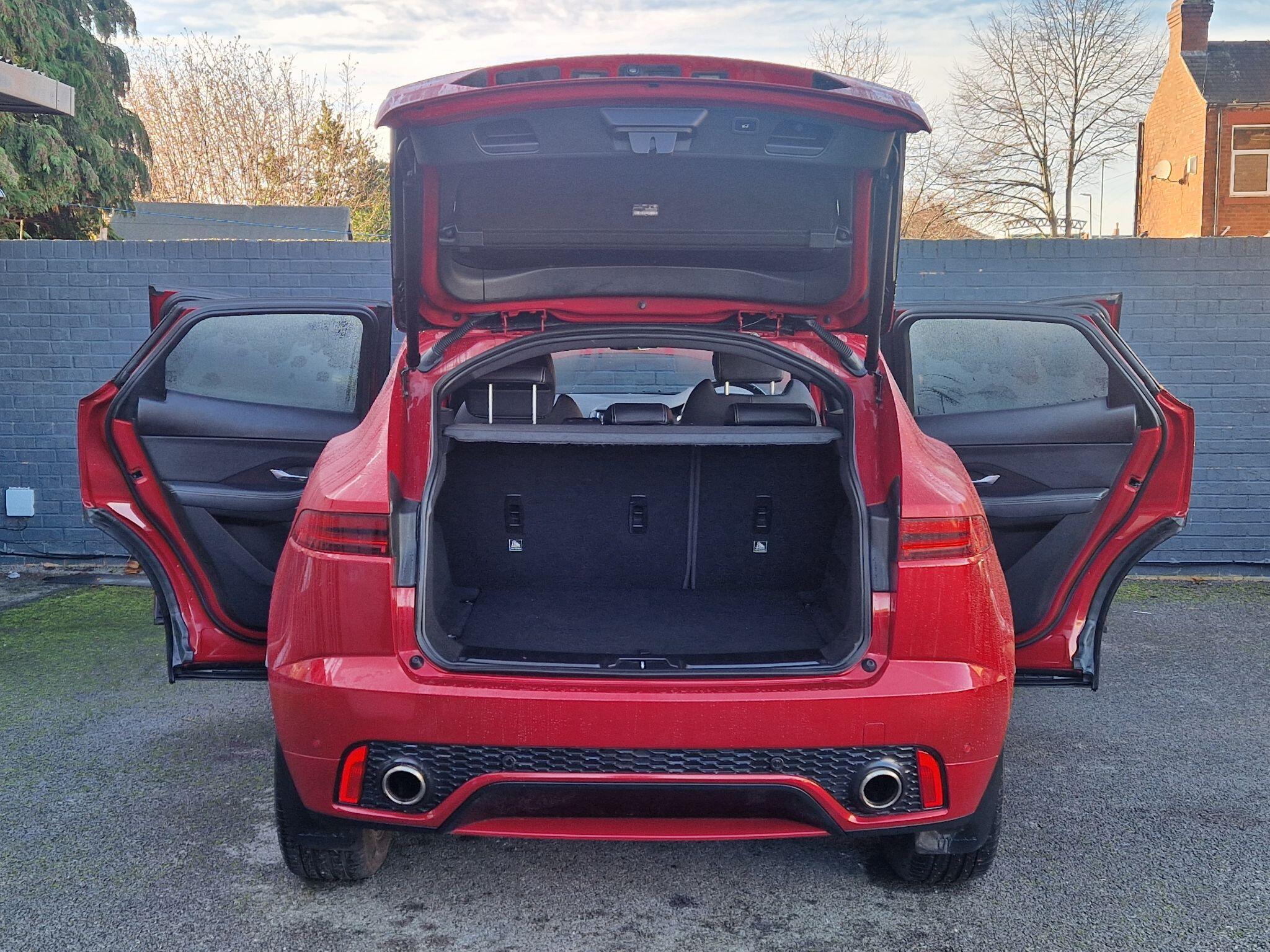 Jaguar E-Pace - Image 20