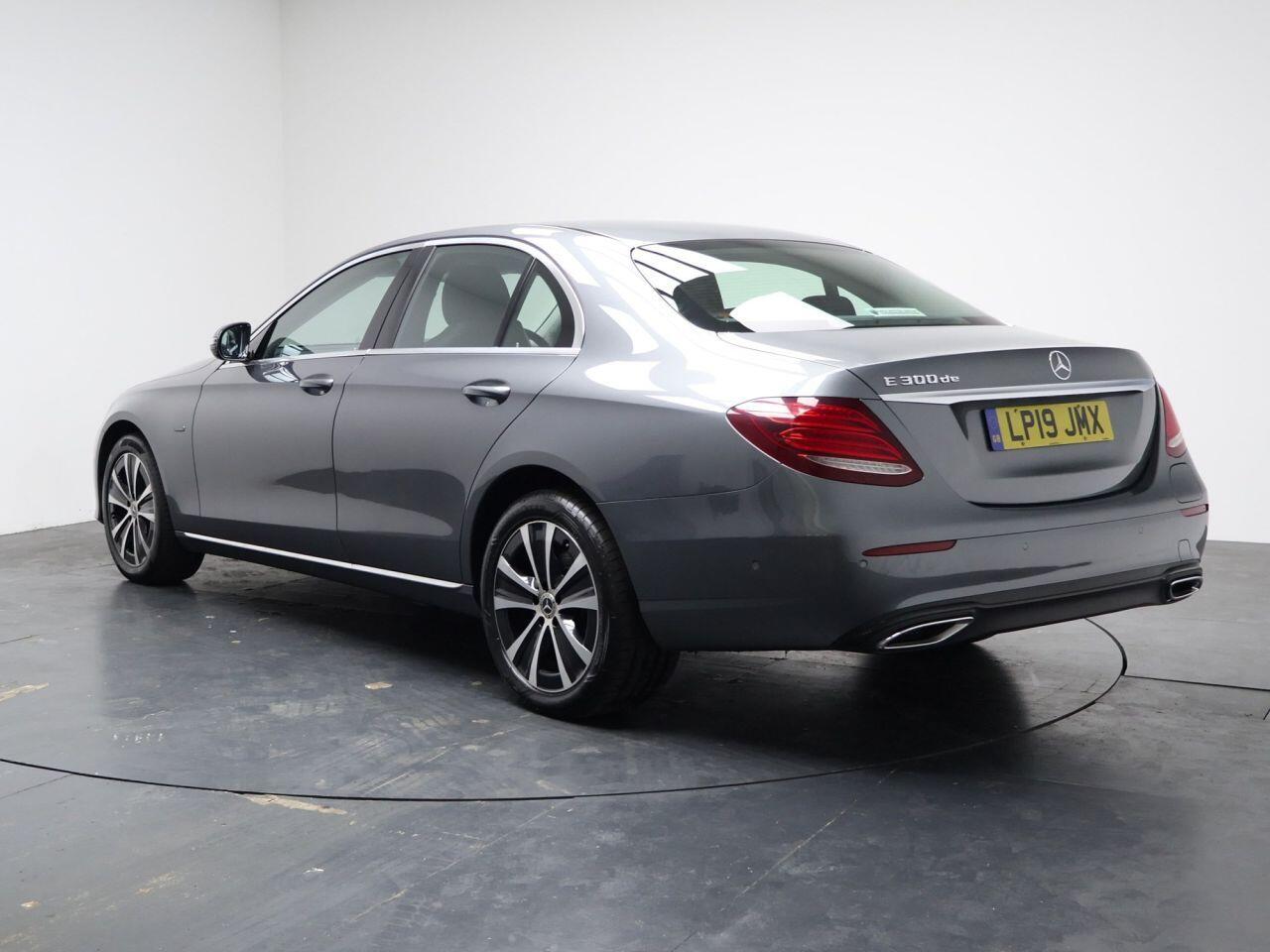 Mercedes-benz E-CLASS - Image 18