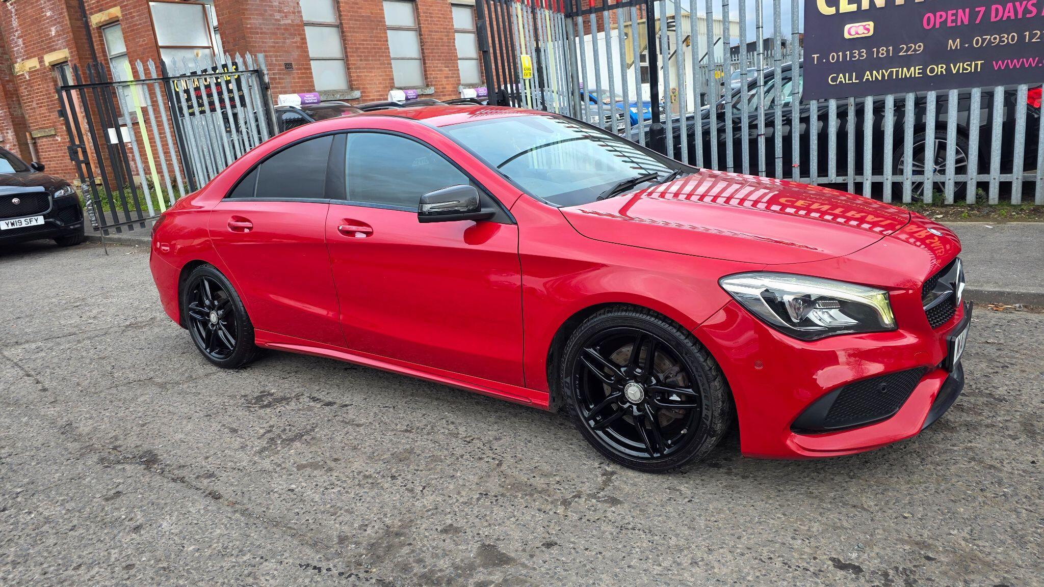 Mercedes CLA - Image 3