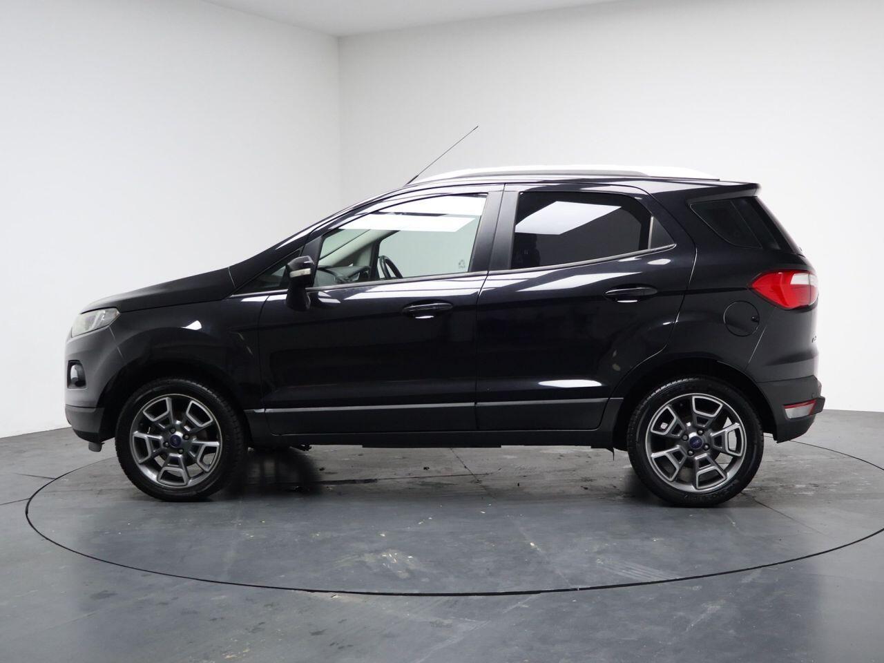 Ford Ecosport - Image 4