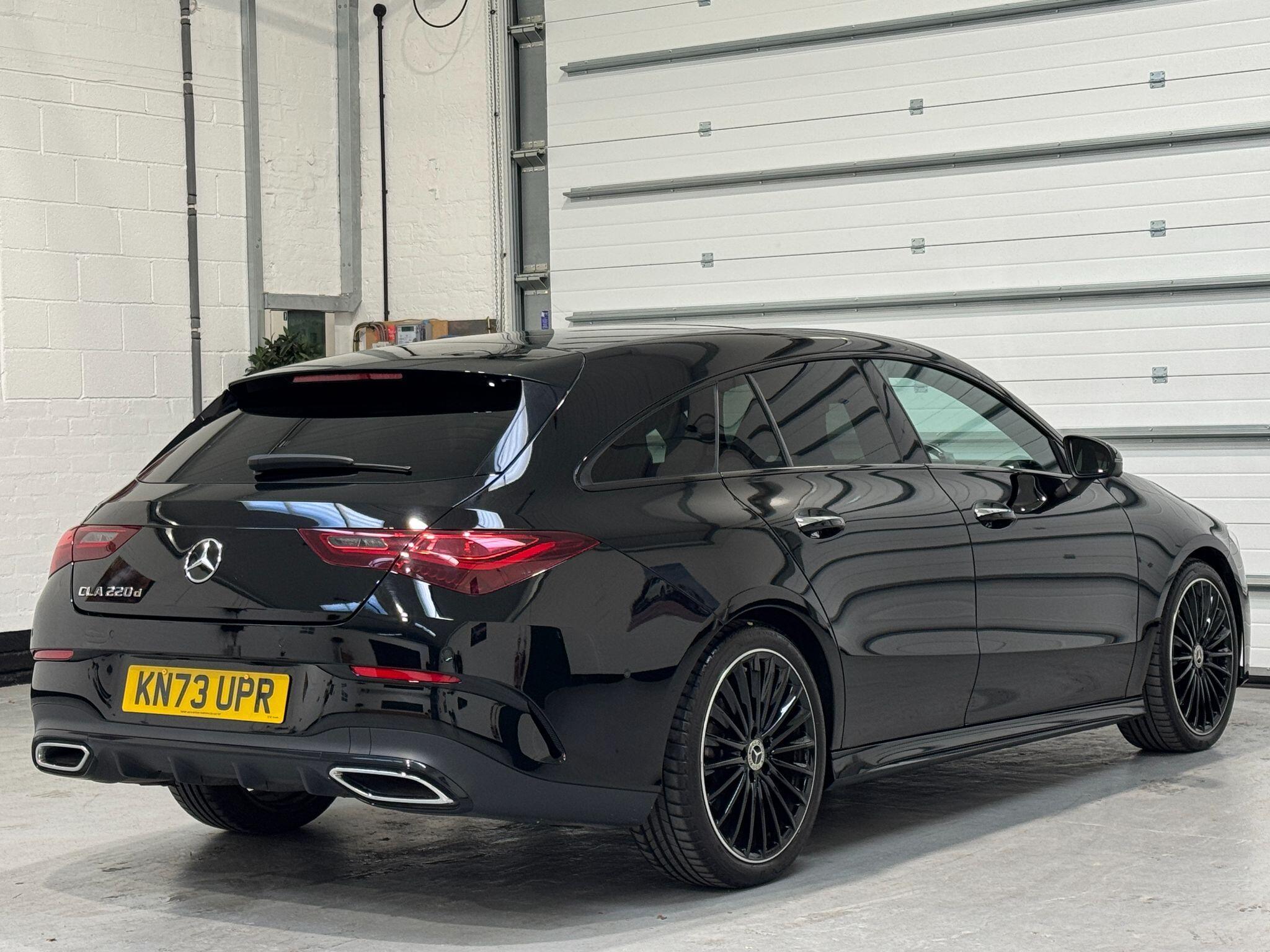 Mercedes CLA - Image 11