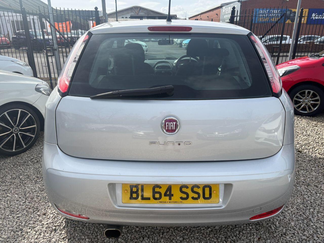 Fiat Punto - Image 5