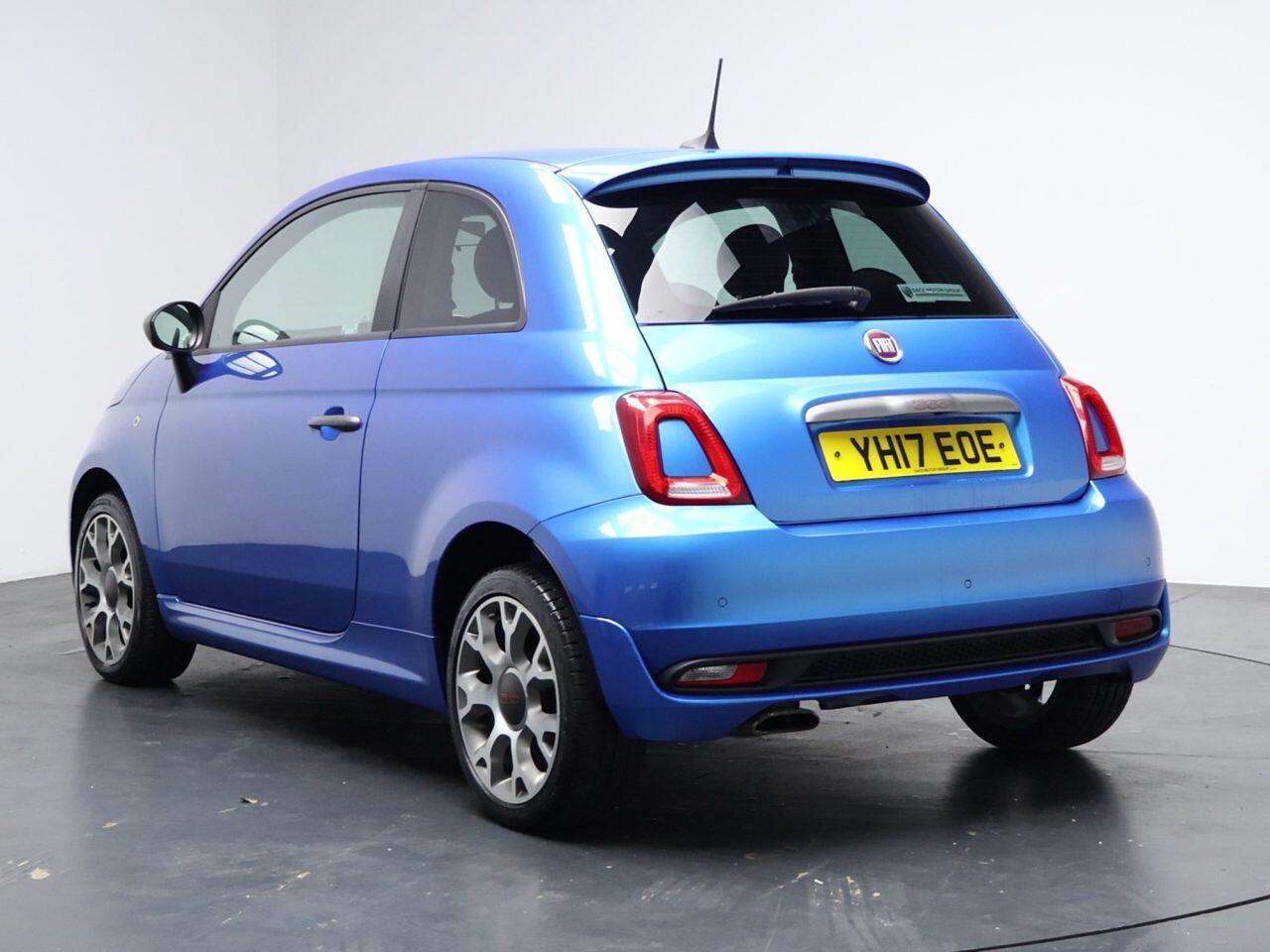 Fiat 500 - Image 9