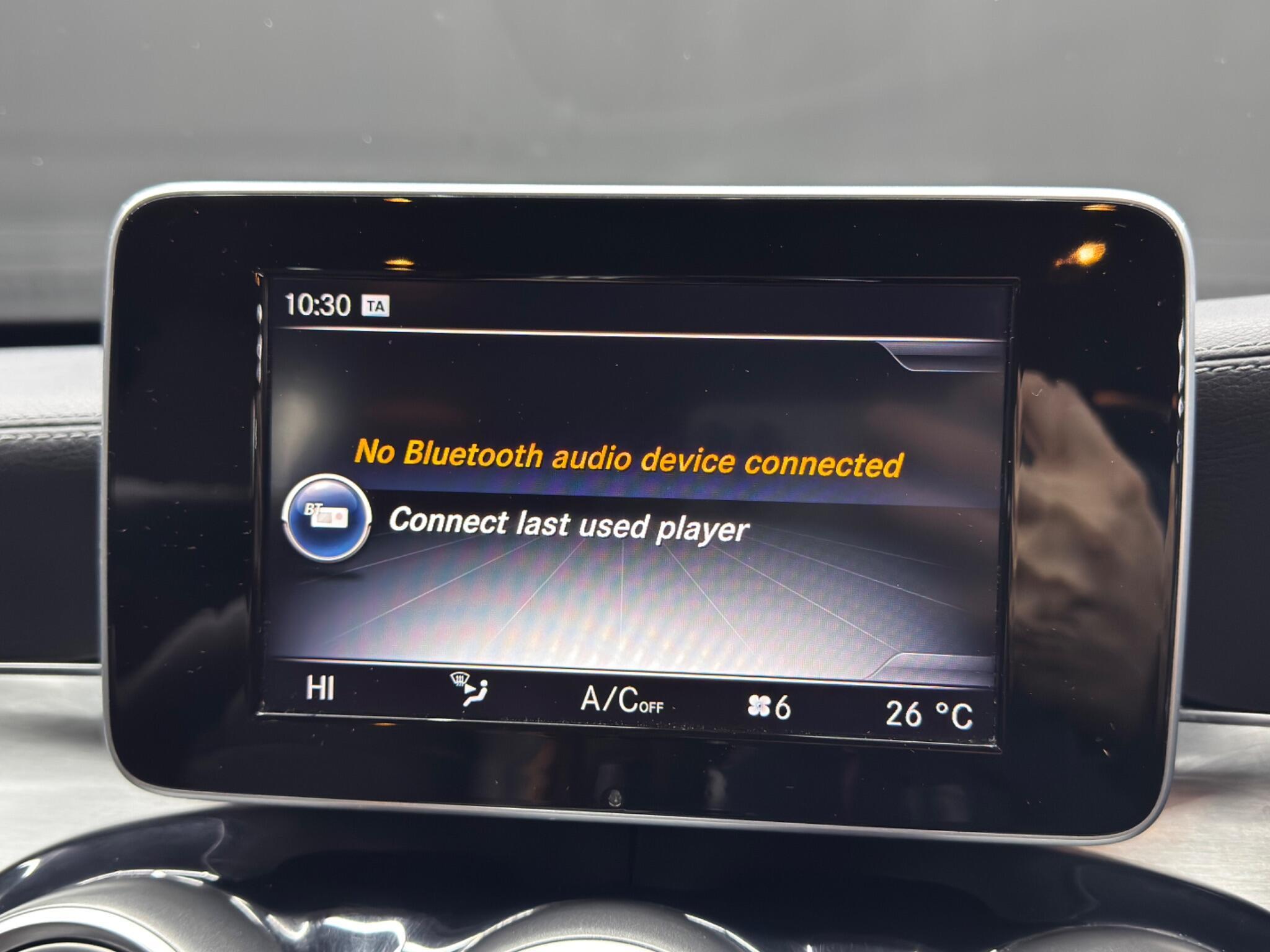 Mercedes C Class - Image 30