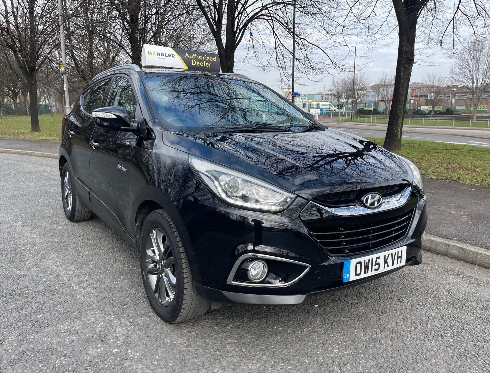 Hyundai ix35 - Image 53
