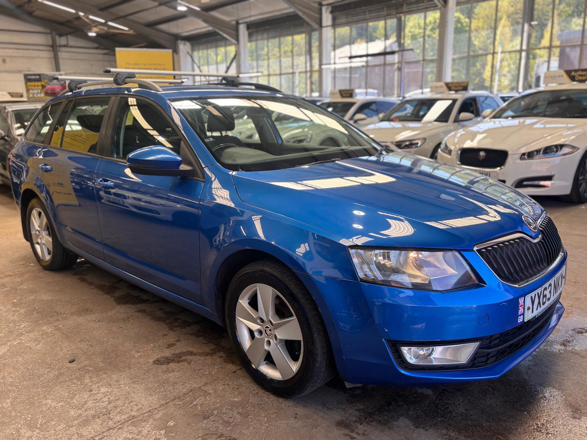 Skoda Octavia - Image 8