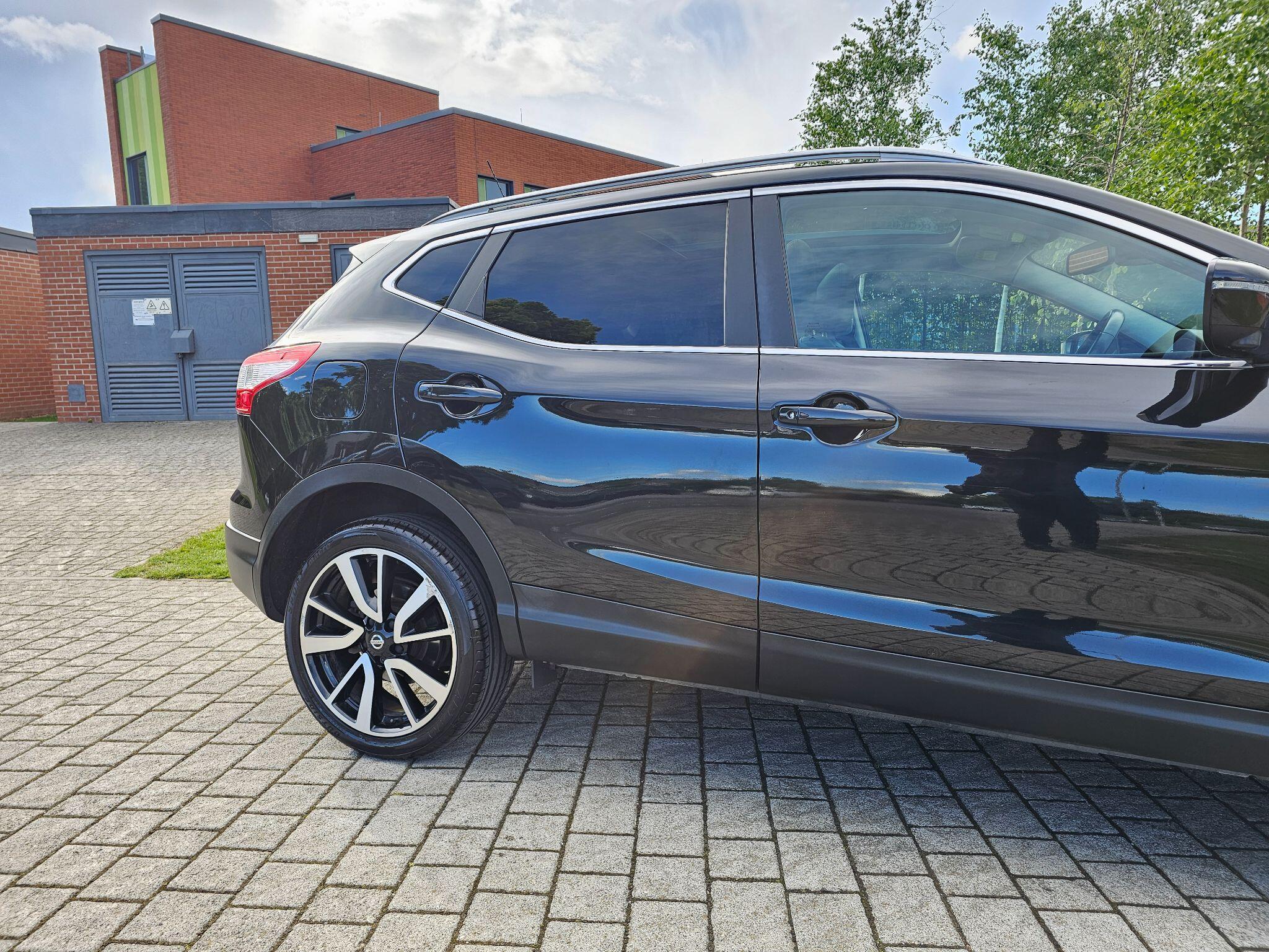 Nissan Qashqai - Image 9