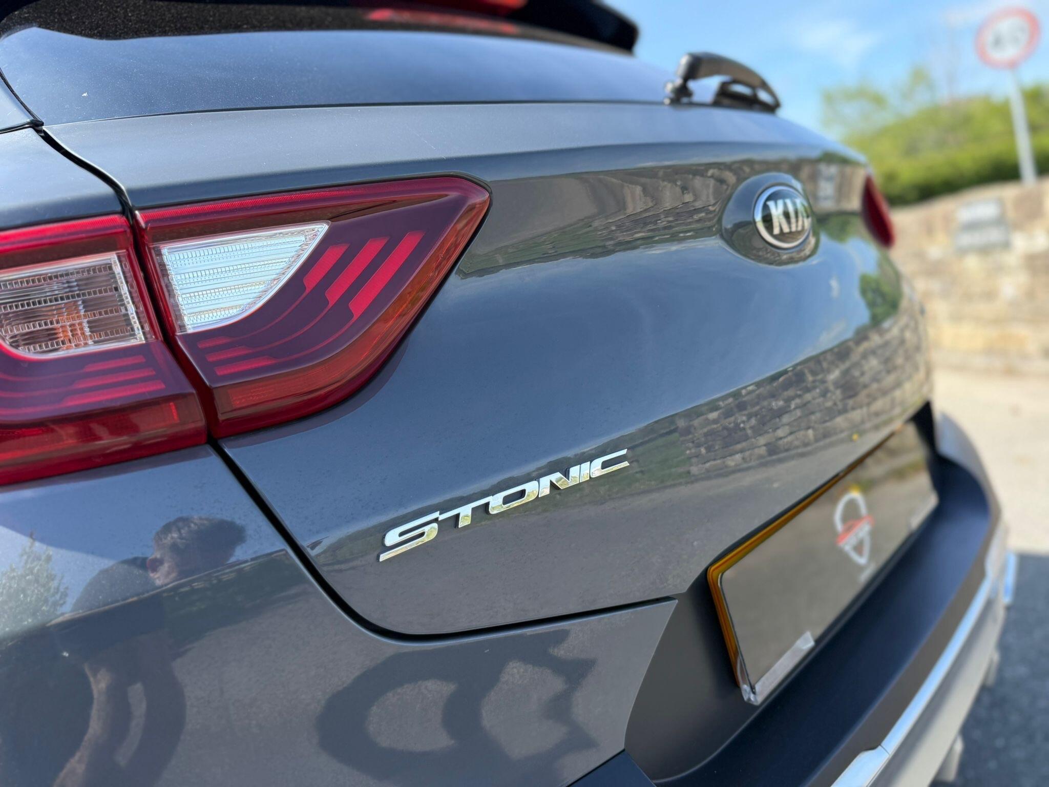 Kia Stonic - Image 49