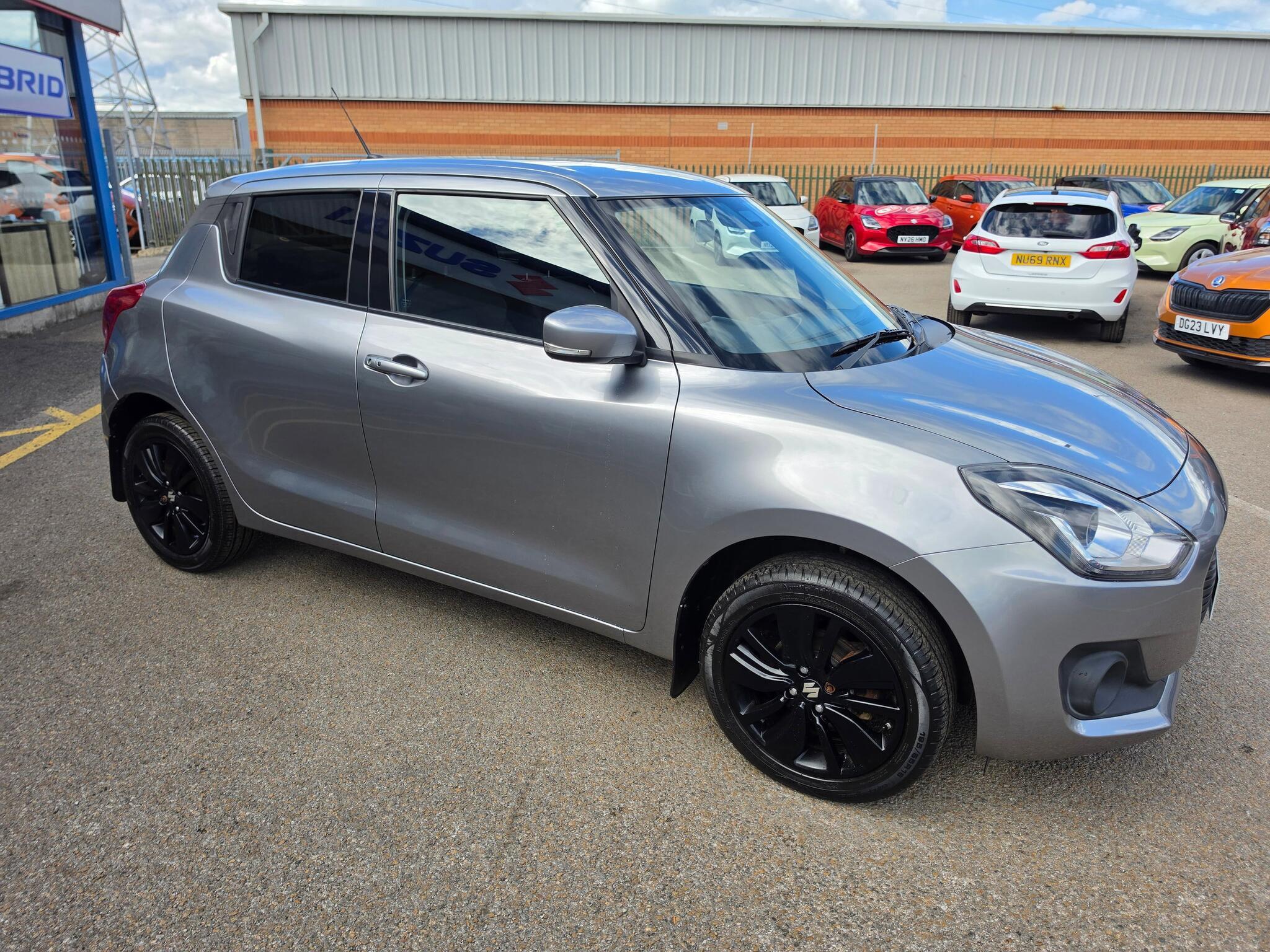 Suzuki Swift - Image 15