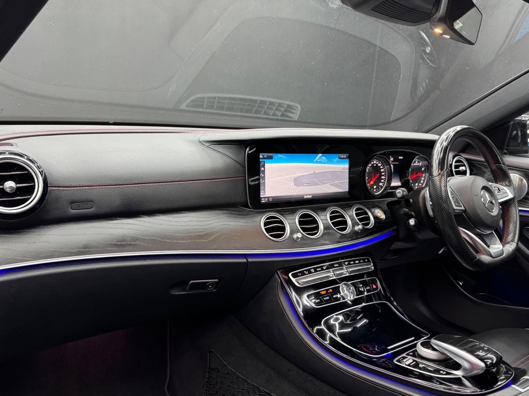 Mercedes E Class - Image 12