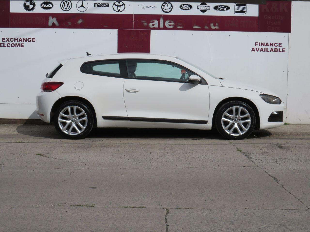 Volkswagen Scirocco - Image 3