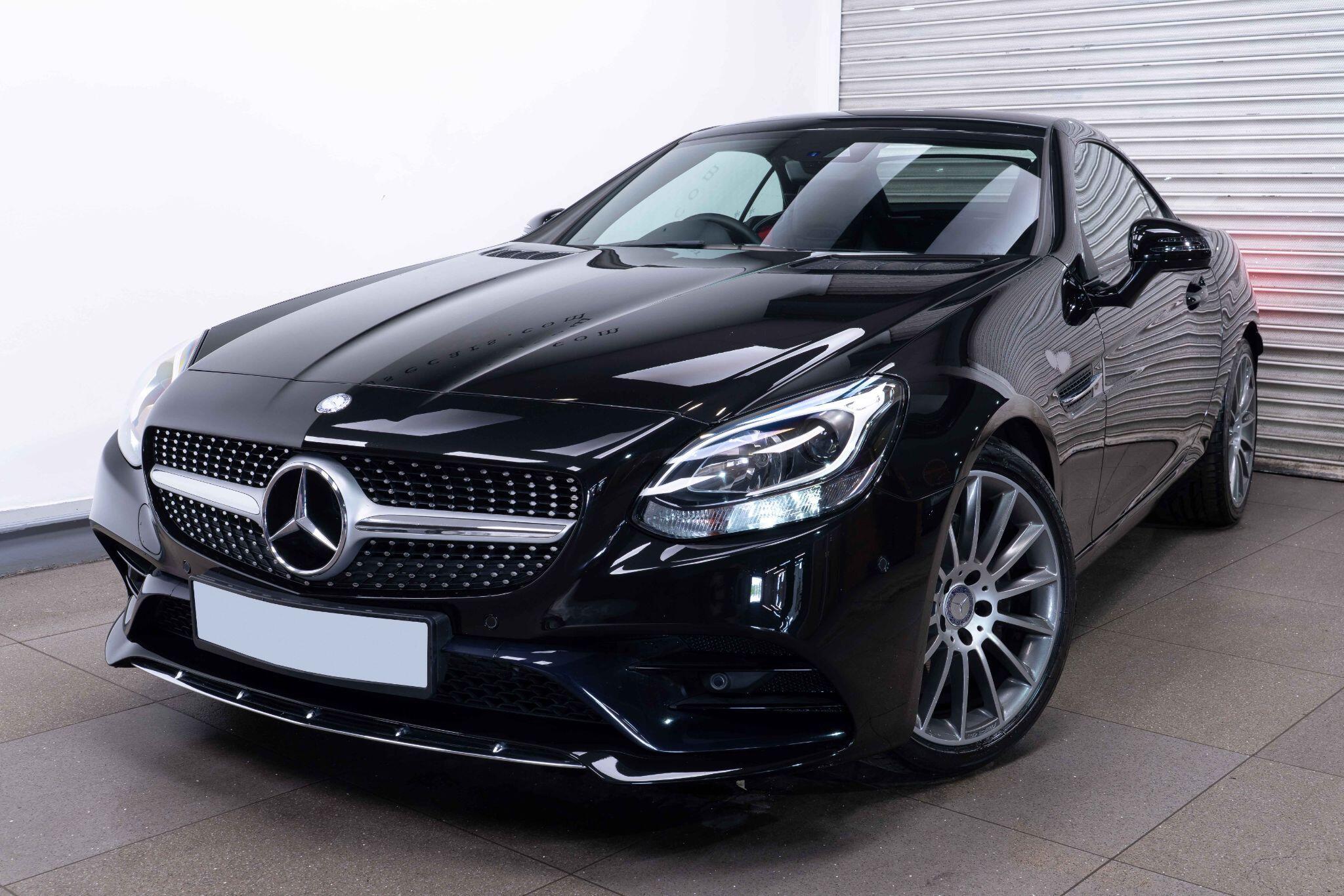 Mercedes SLC - Image 6