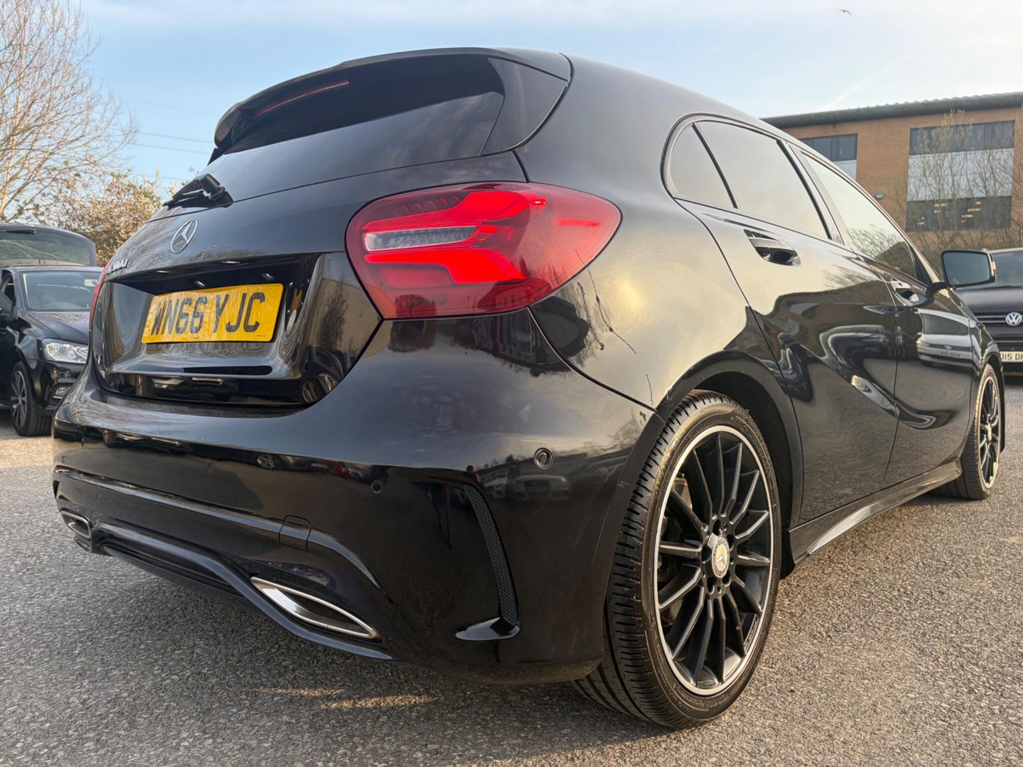 Mercedes A Class - Image 16