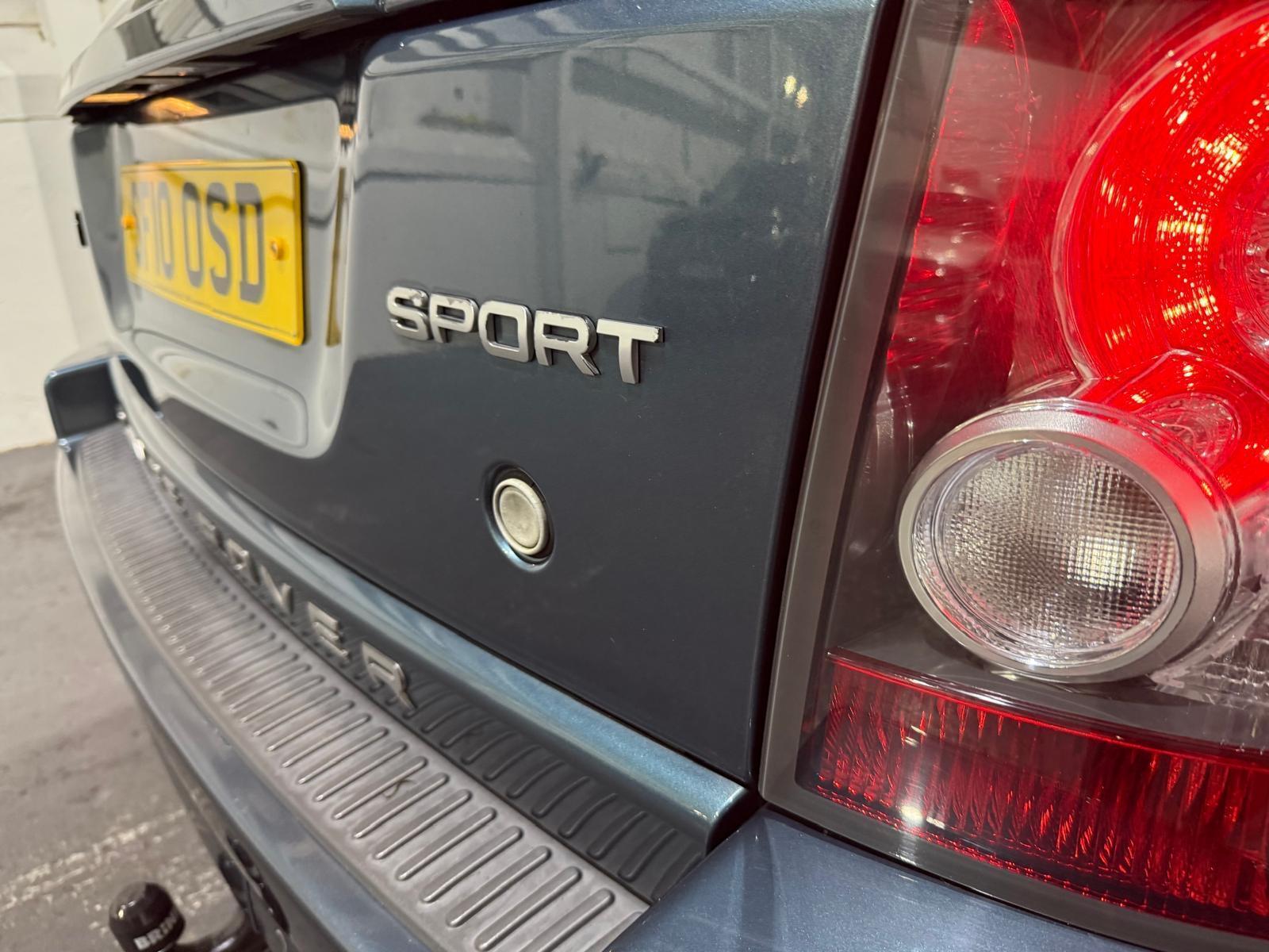 Land Rover RANGE ROVER SPORT - Image 13