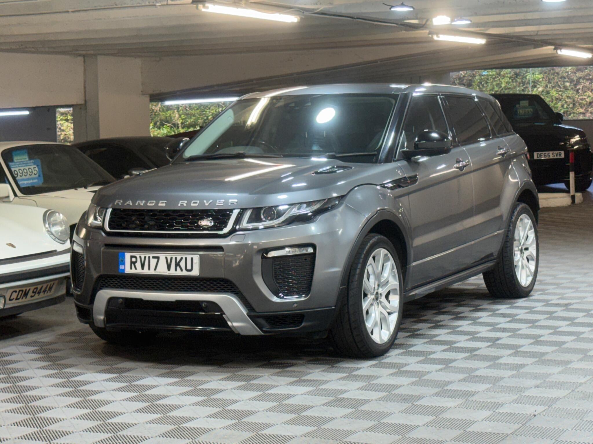 Land Rover Range Rover Evoque - Image 6